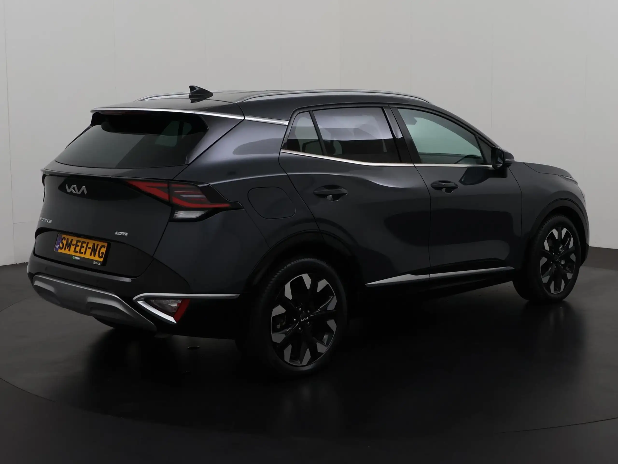 Kia - Sportage