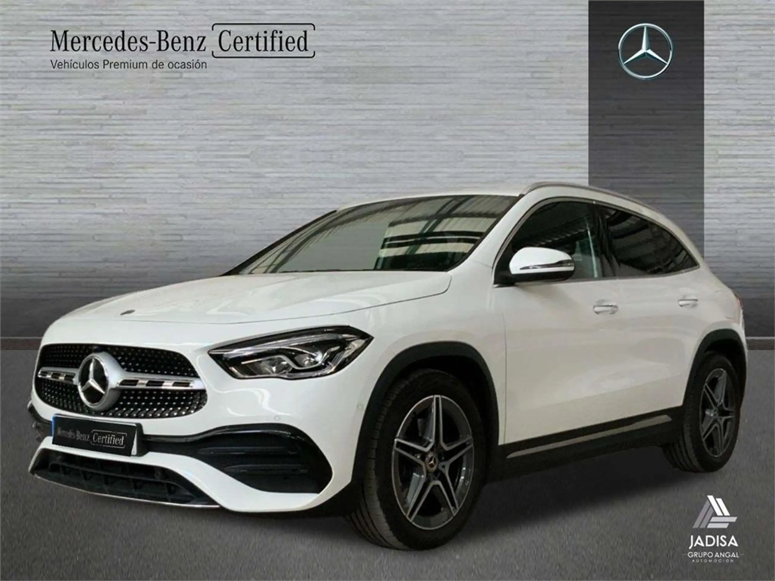 Mercedes-Benz - GLA 200