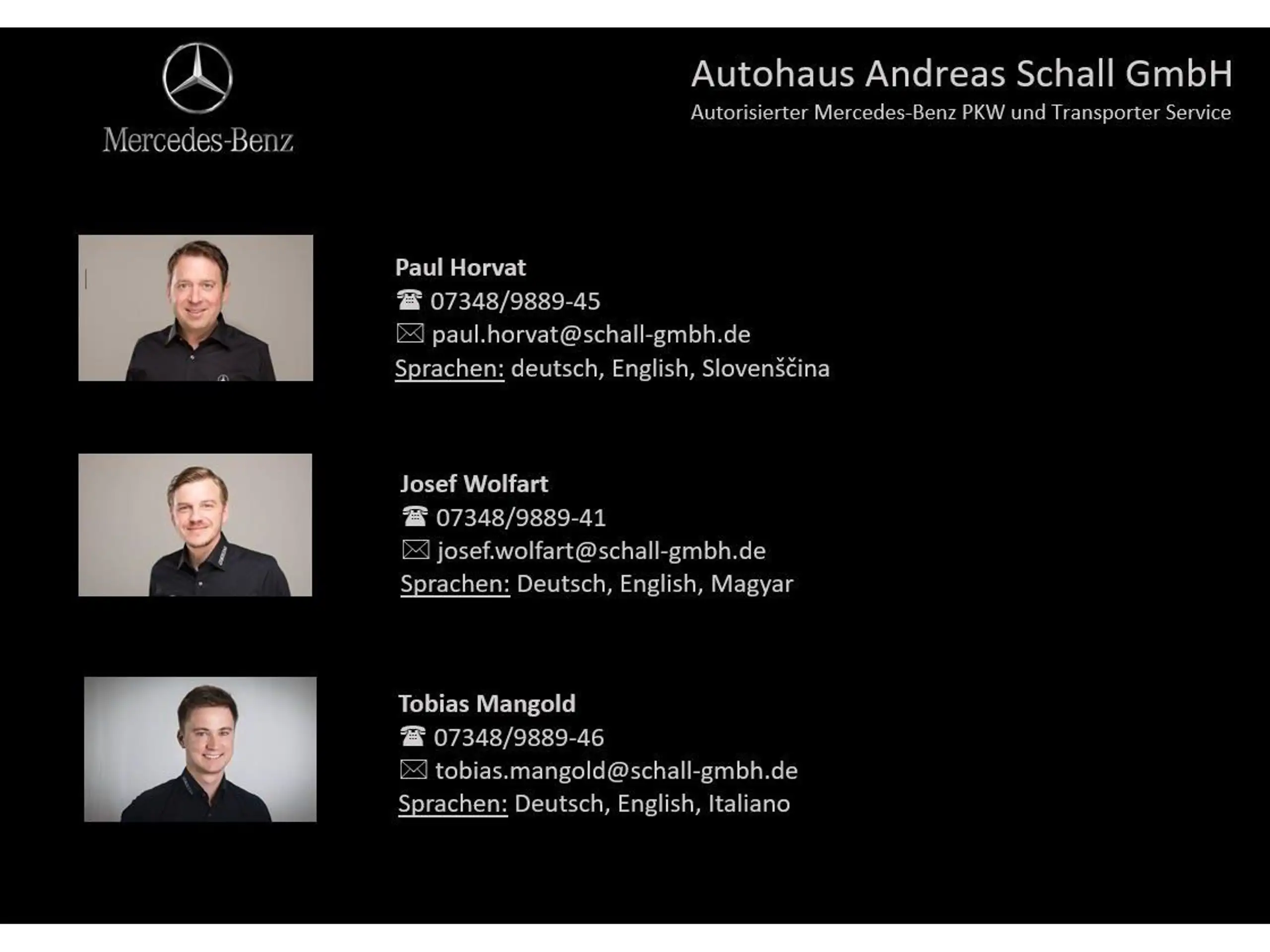 Mercedes-Benz - EQA