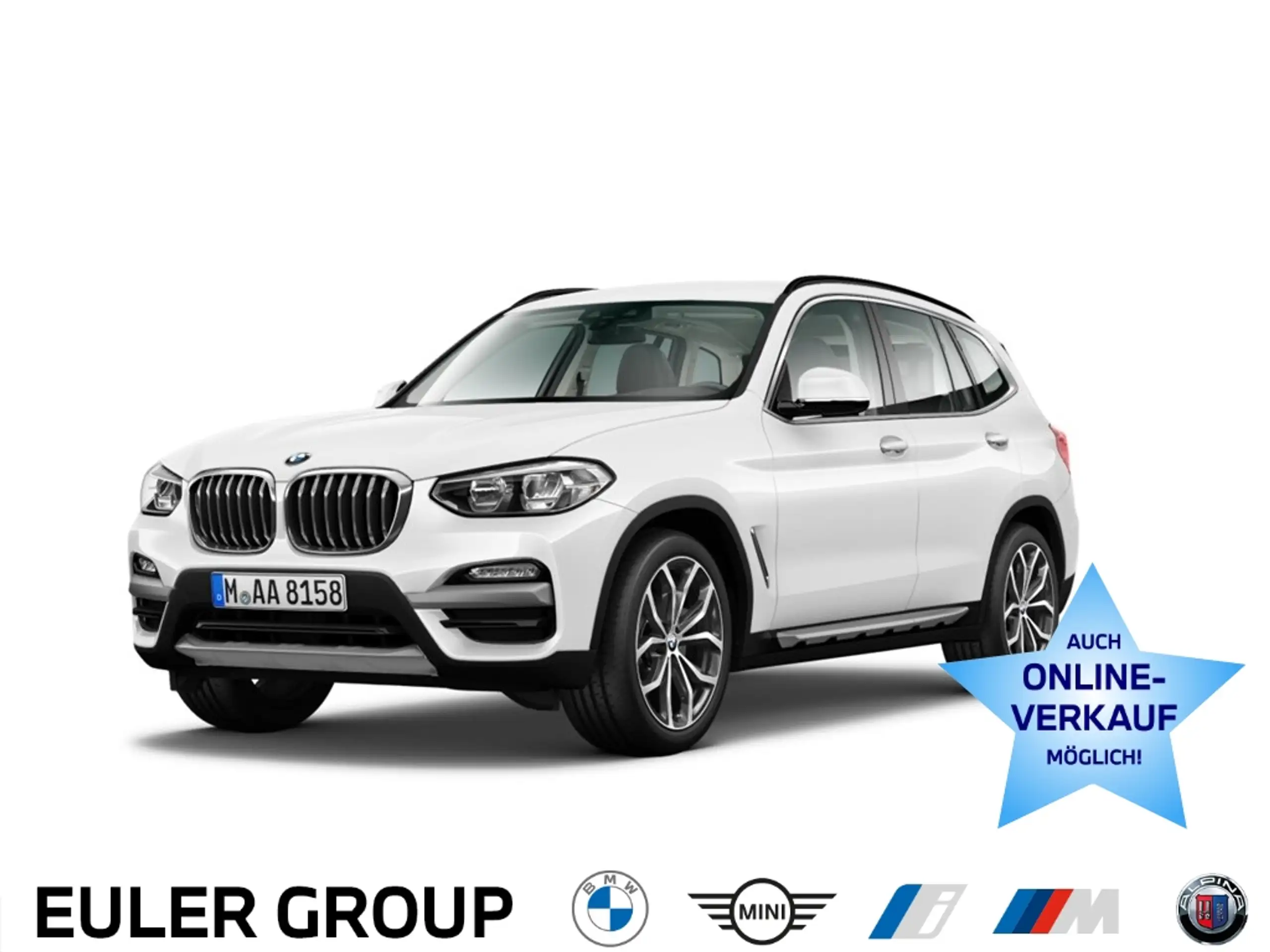 BMW - X3