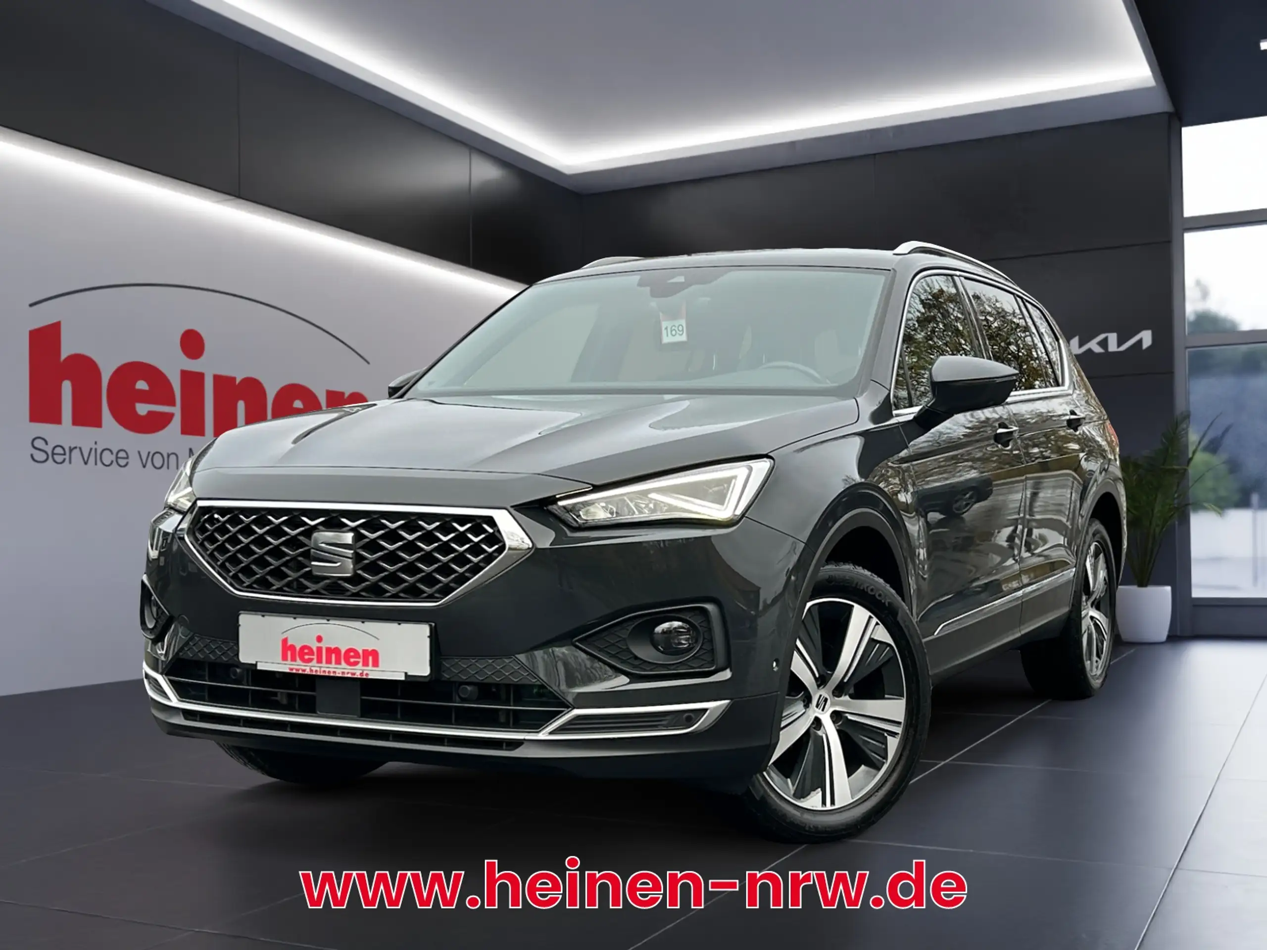 SEAT - Tarraco