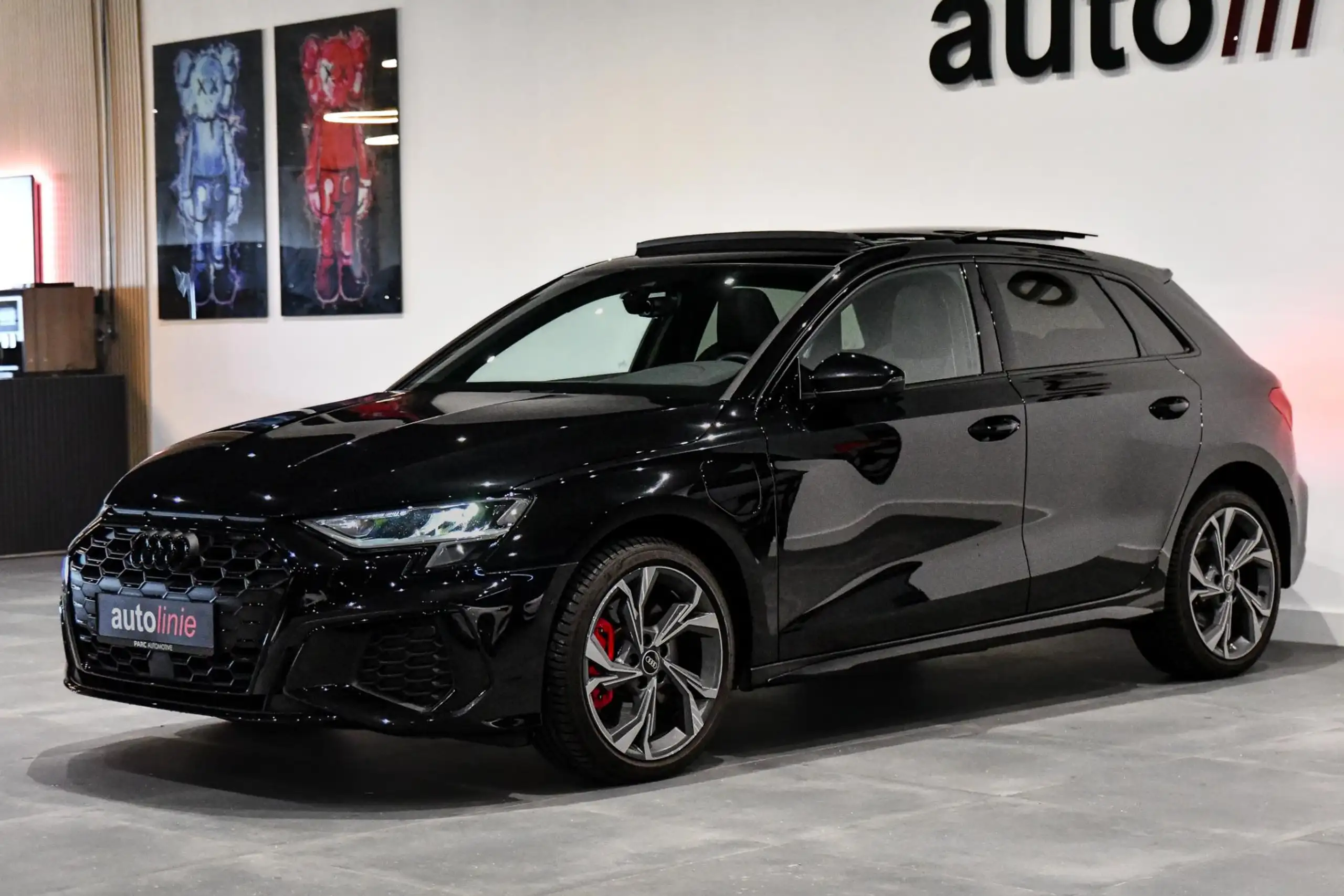 Audi - A3