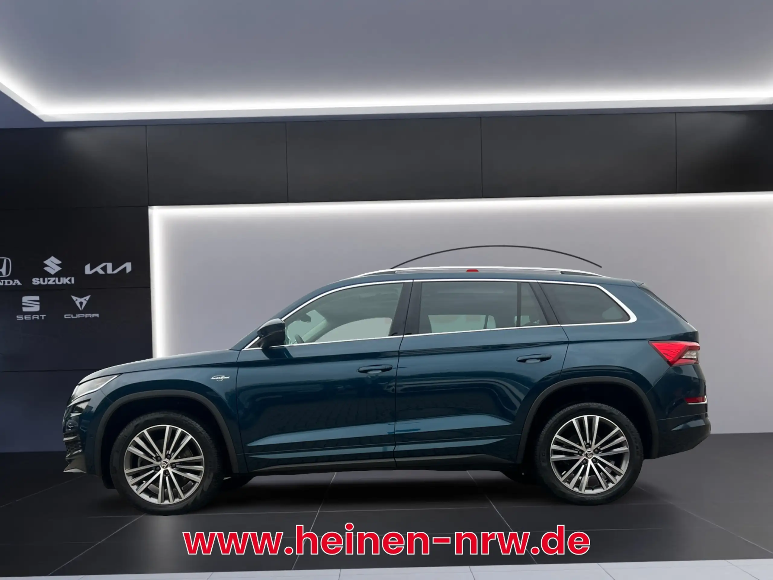 Skoda - Kodiaq