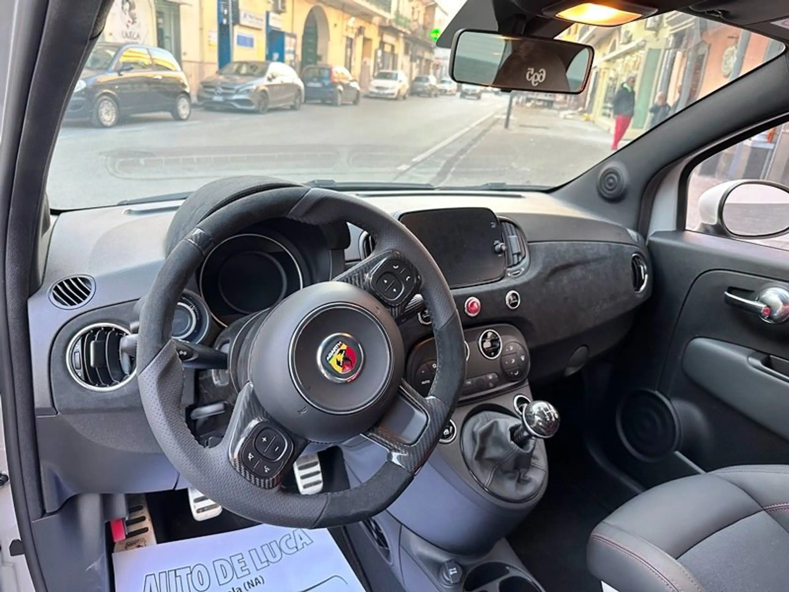 Abarth - 695