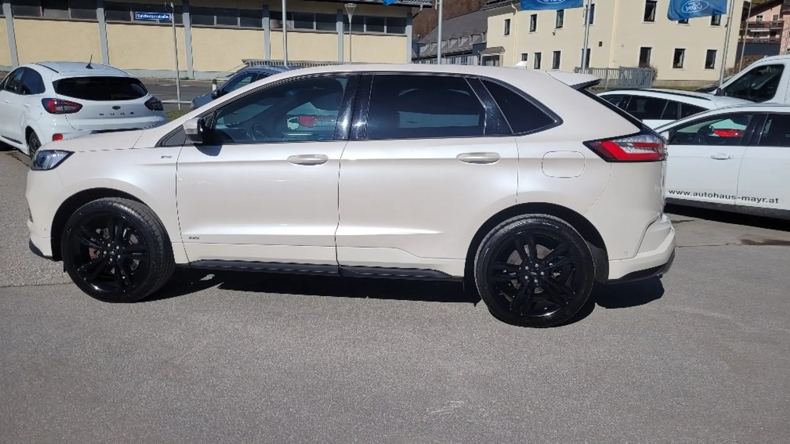 Ford - Edge