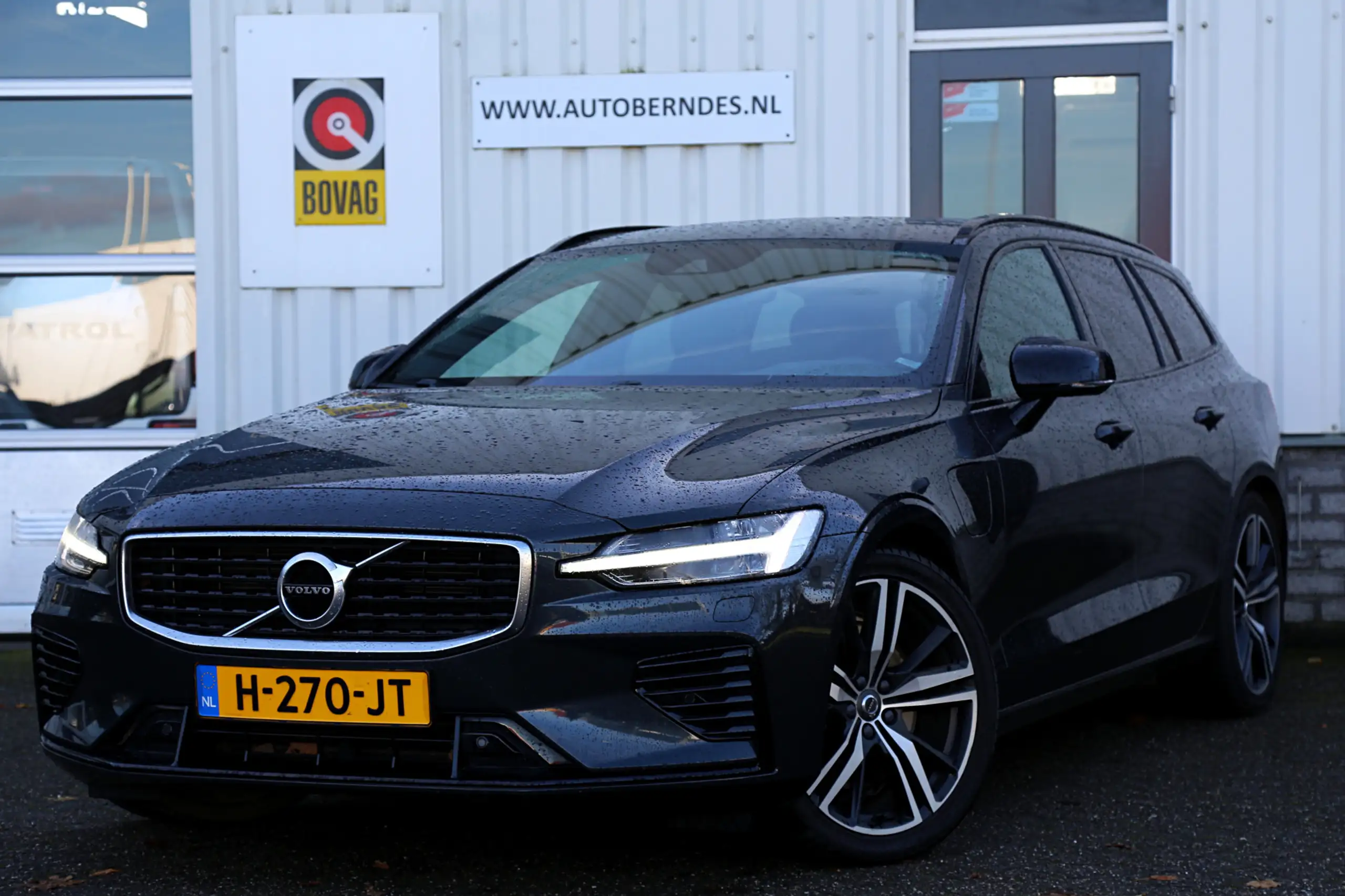 Volvo - V60