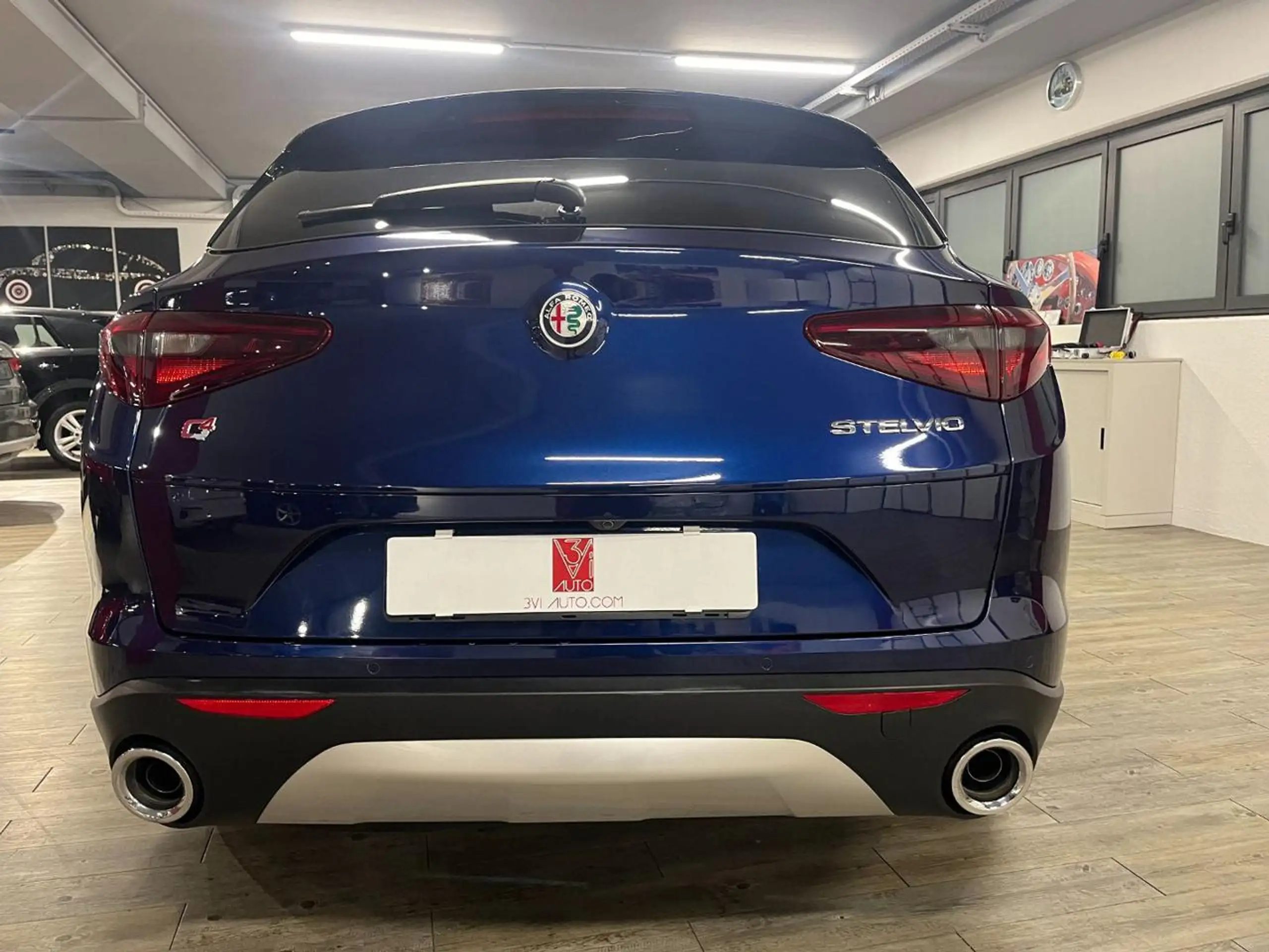 Alfa Romeo - Stelvio