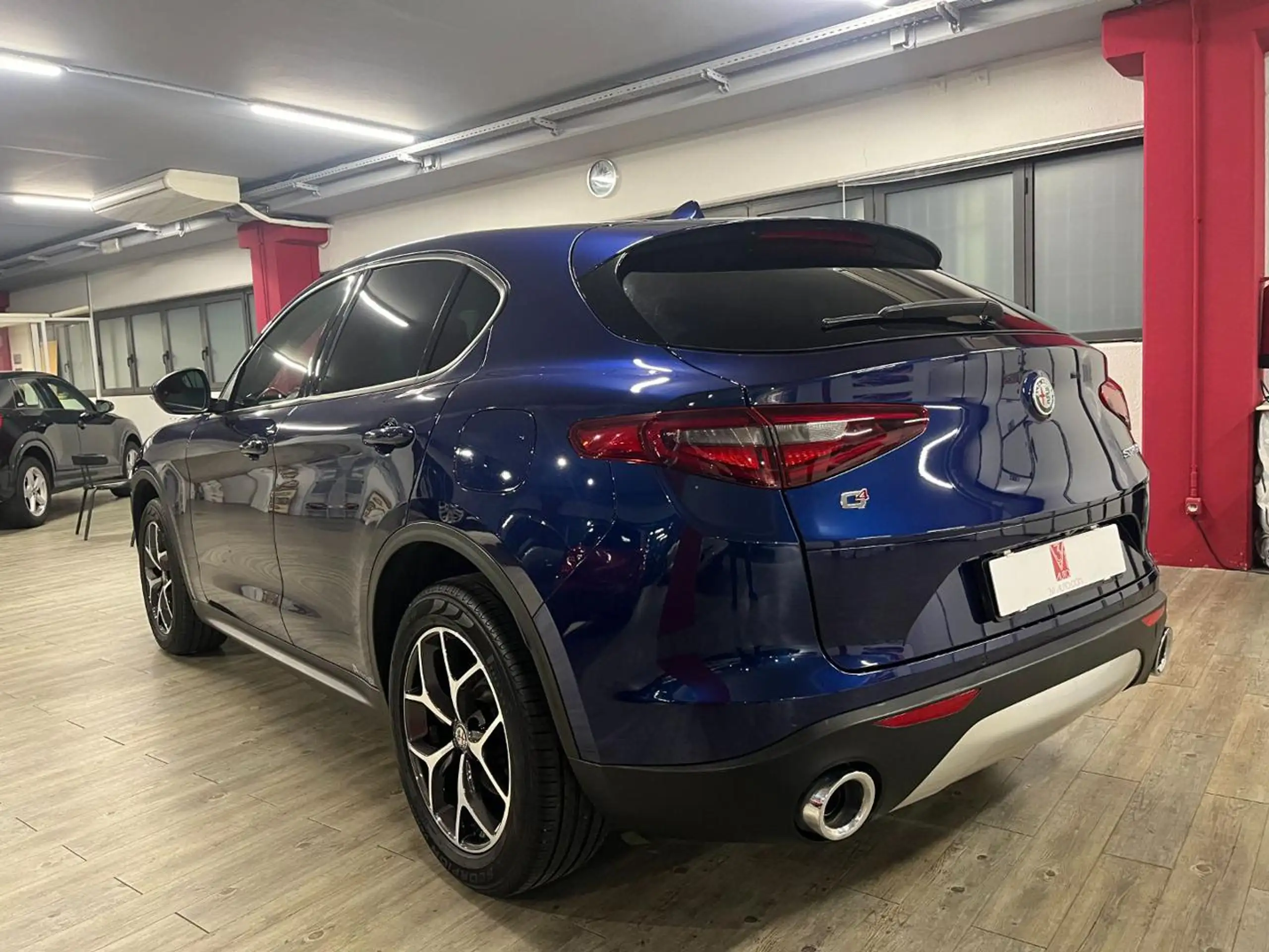 Alfa Romeo - Stelvio