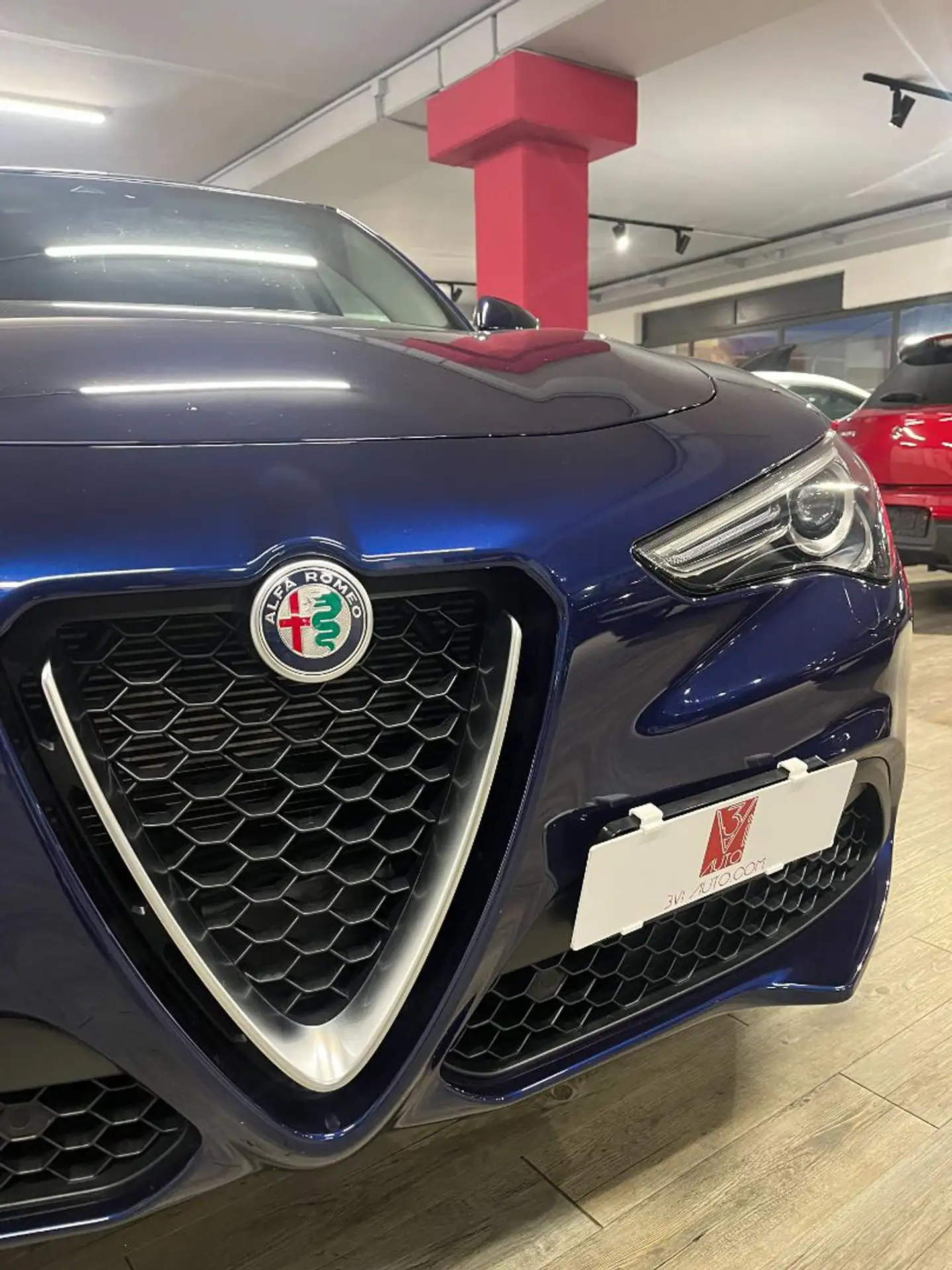 Alfa Romeo - Stelvio