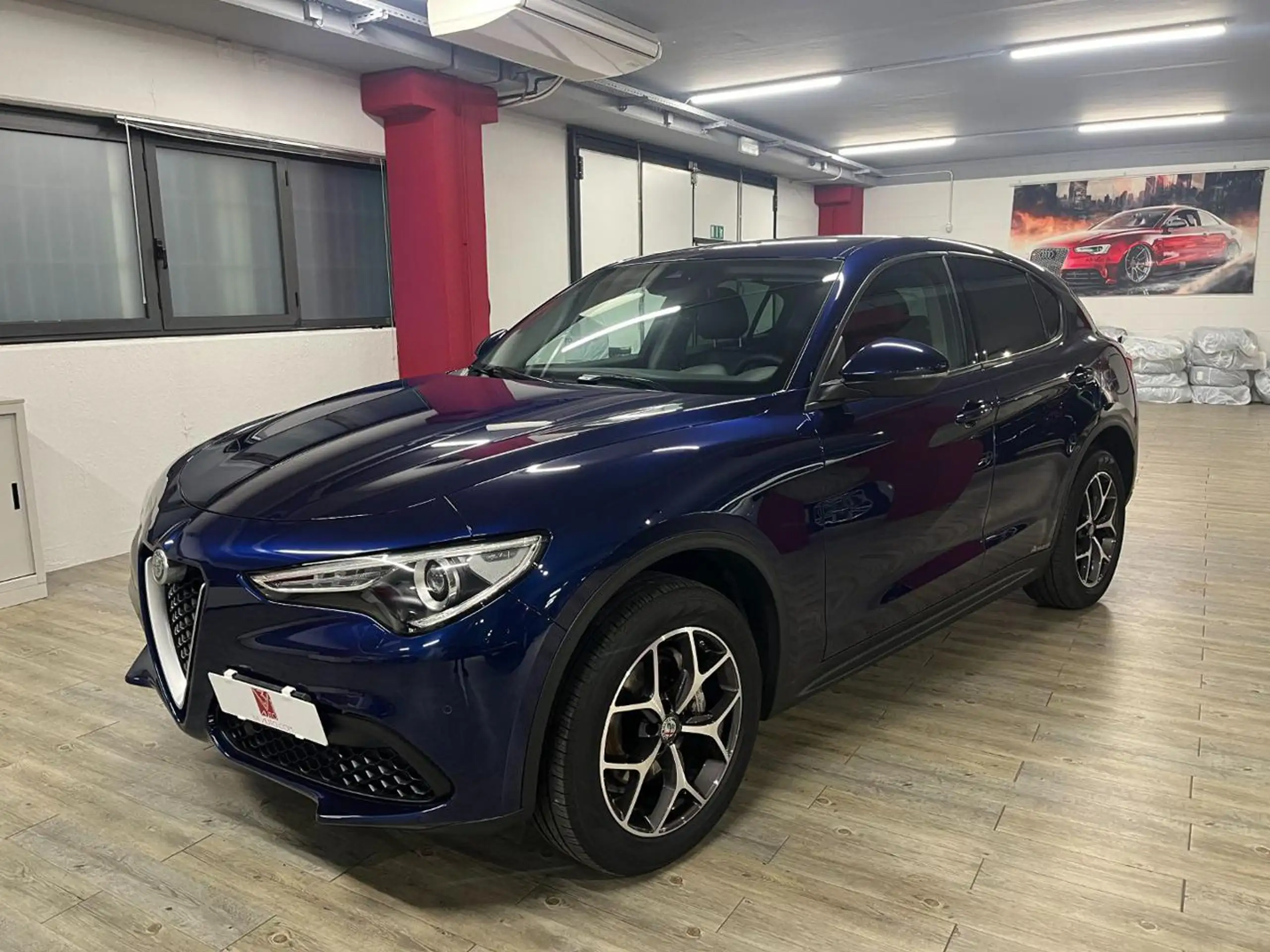 Alfa Romeo - Stelvio