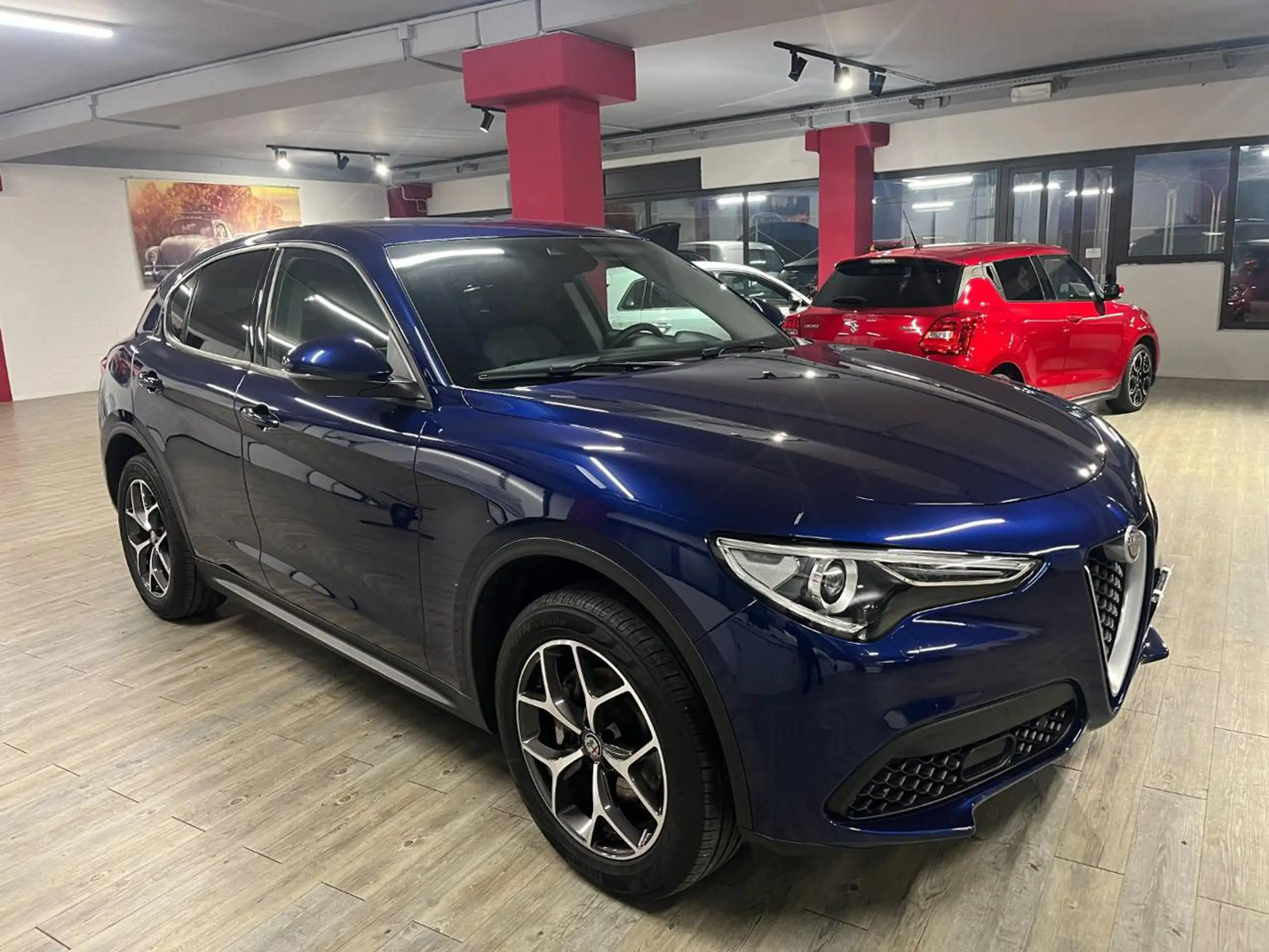 Alfa Romeo - Stelvio