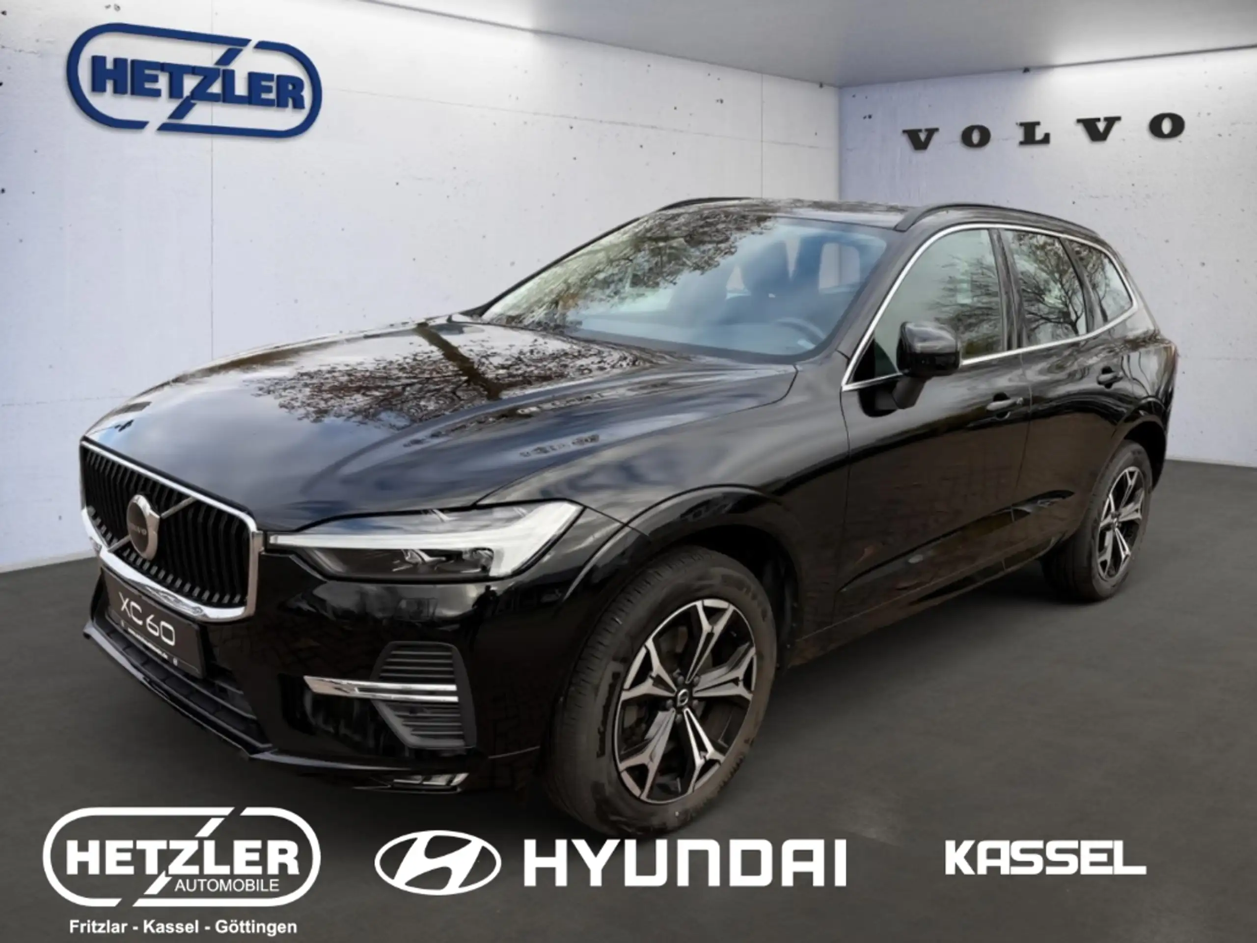 Volvo XC60 2021