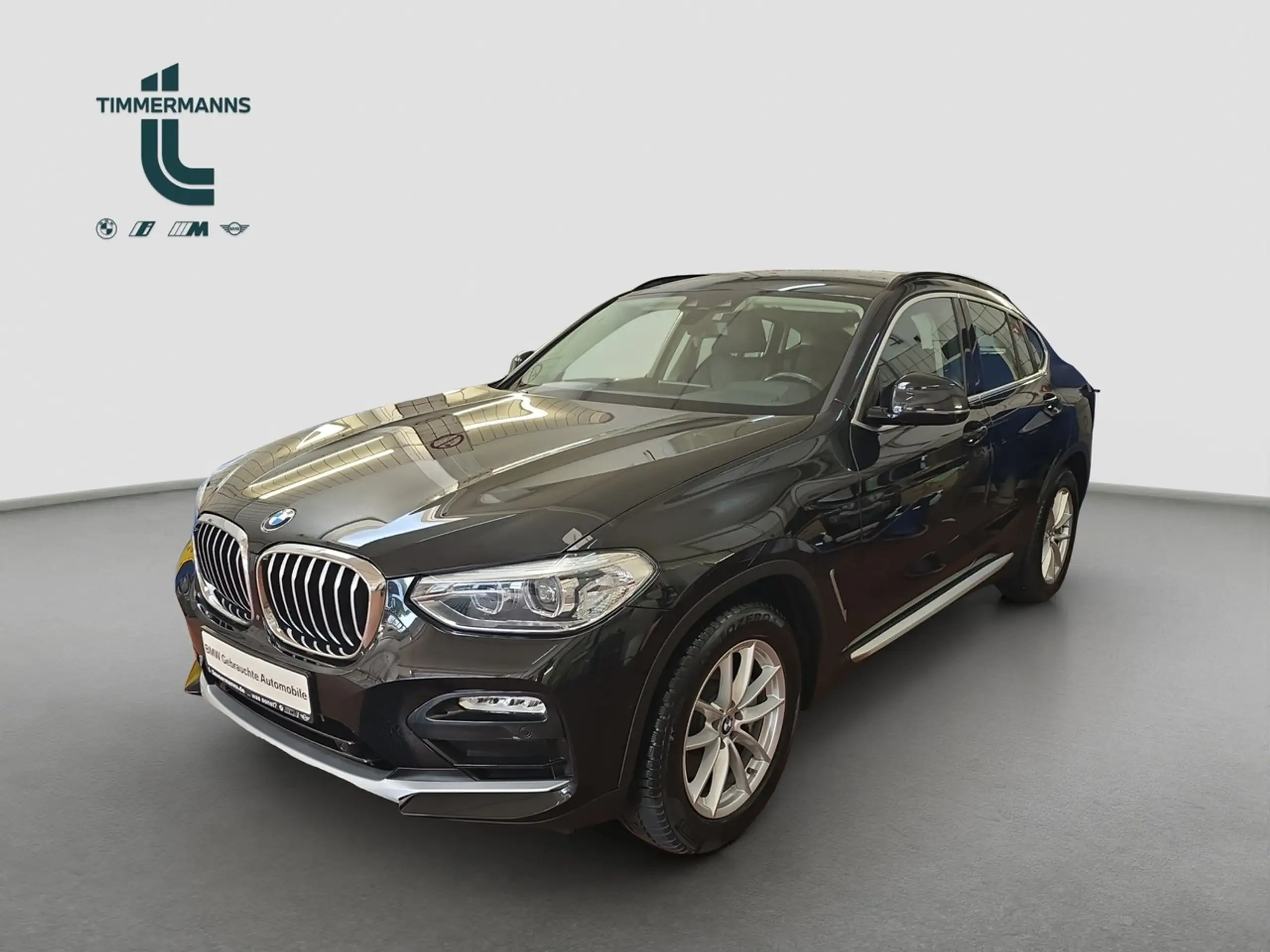 BMW X4 2019