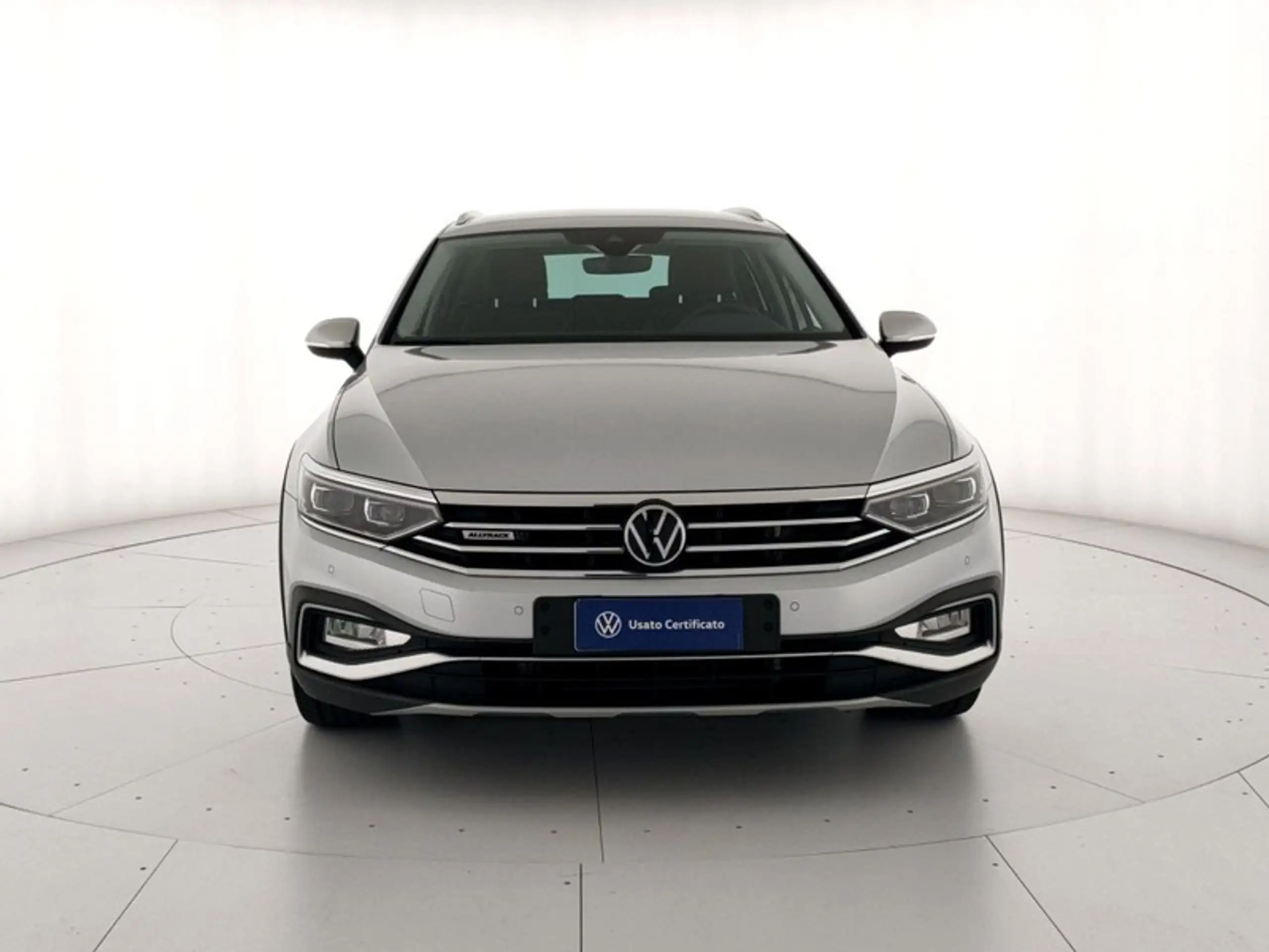 Volkswagen - Passat Alltrack