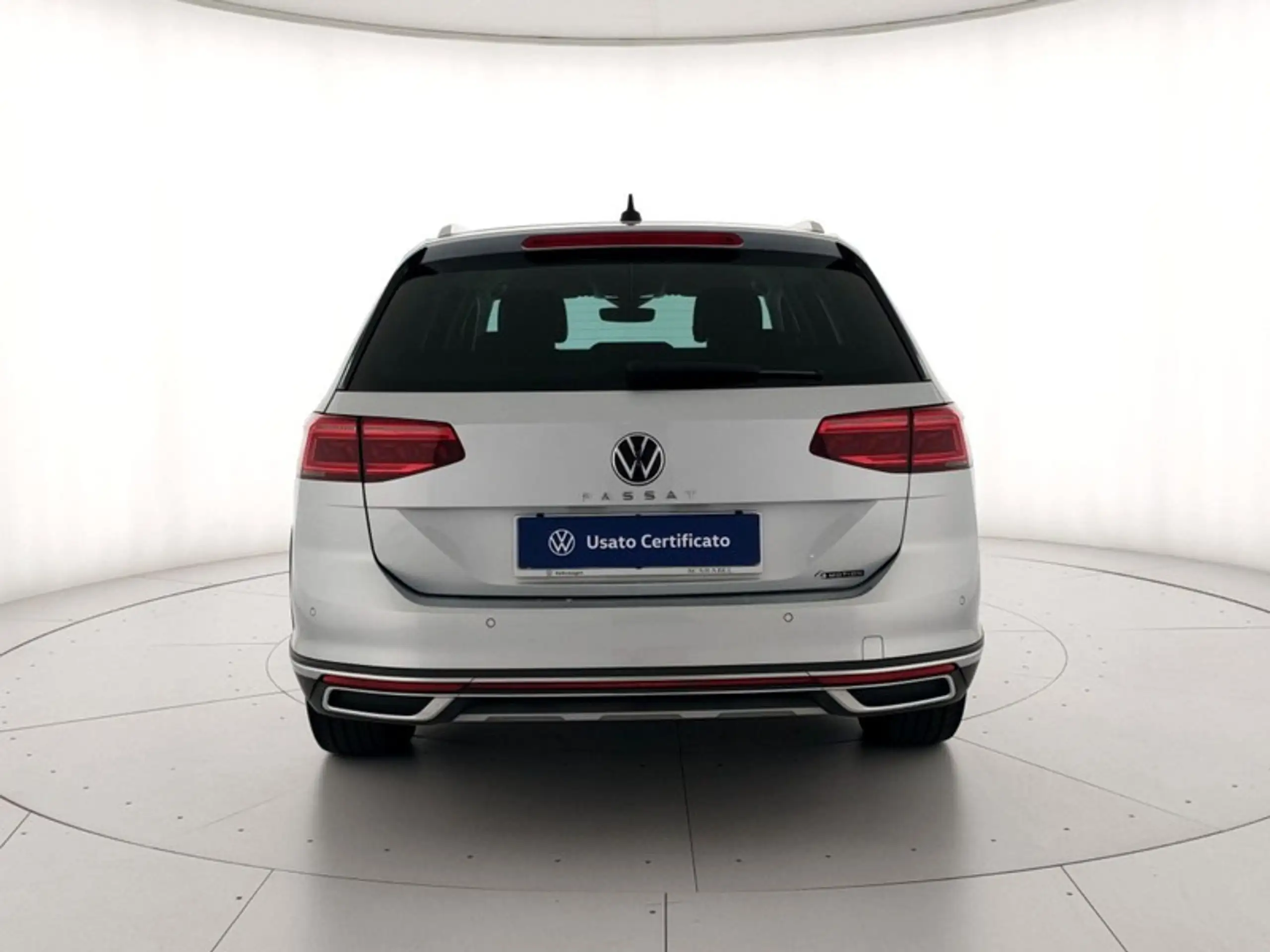 Volkswagen - Passat Alltrack