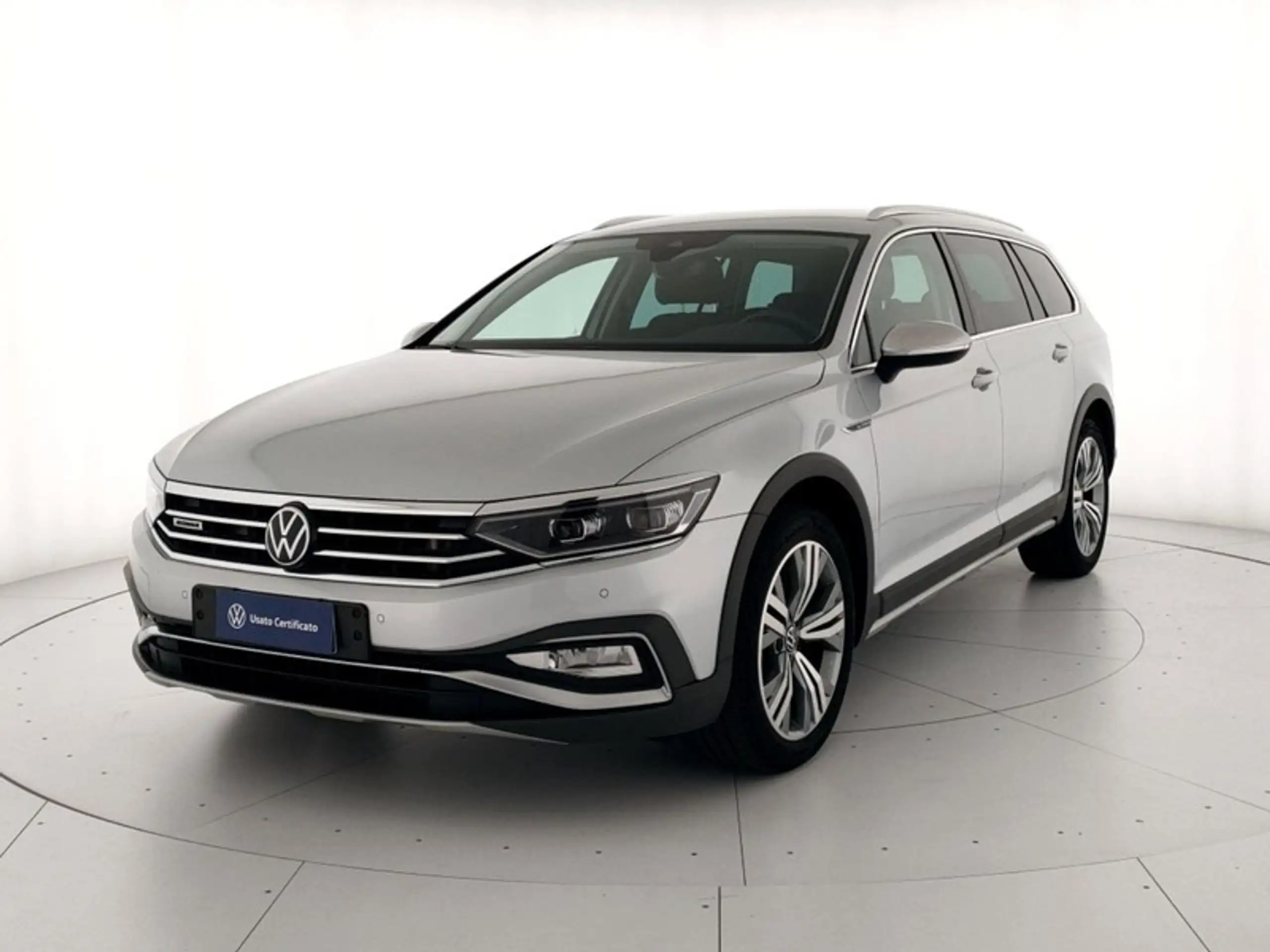 Volkswagen - Passat Alltrack