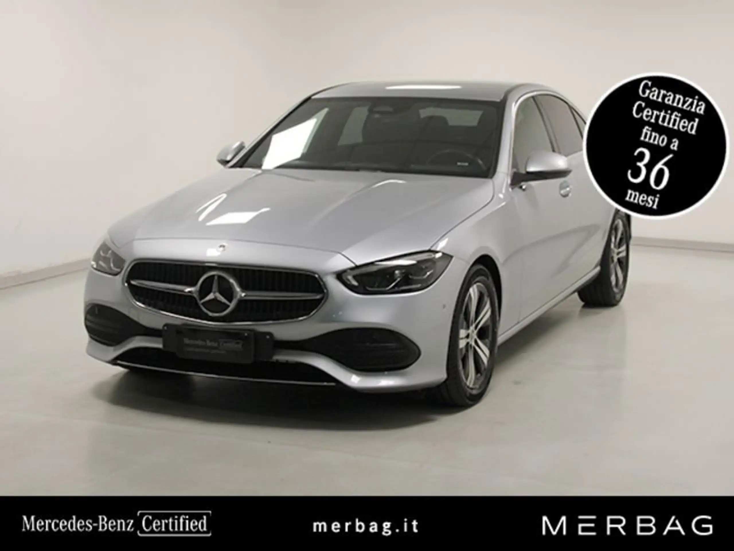 Mercedes-Benz C 220 2021