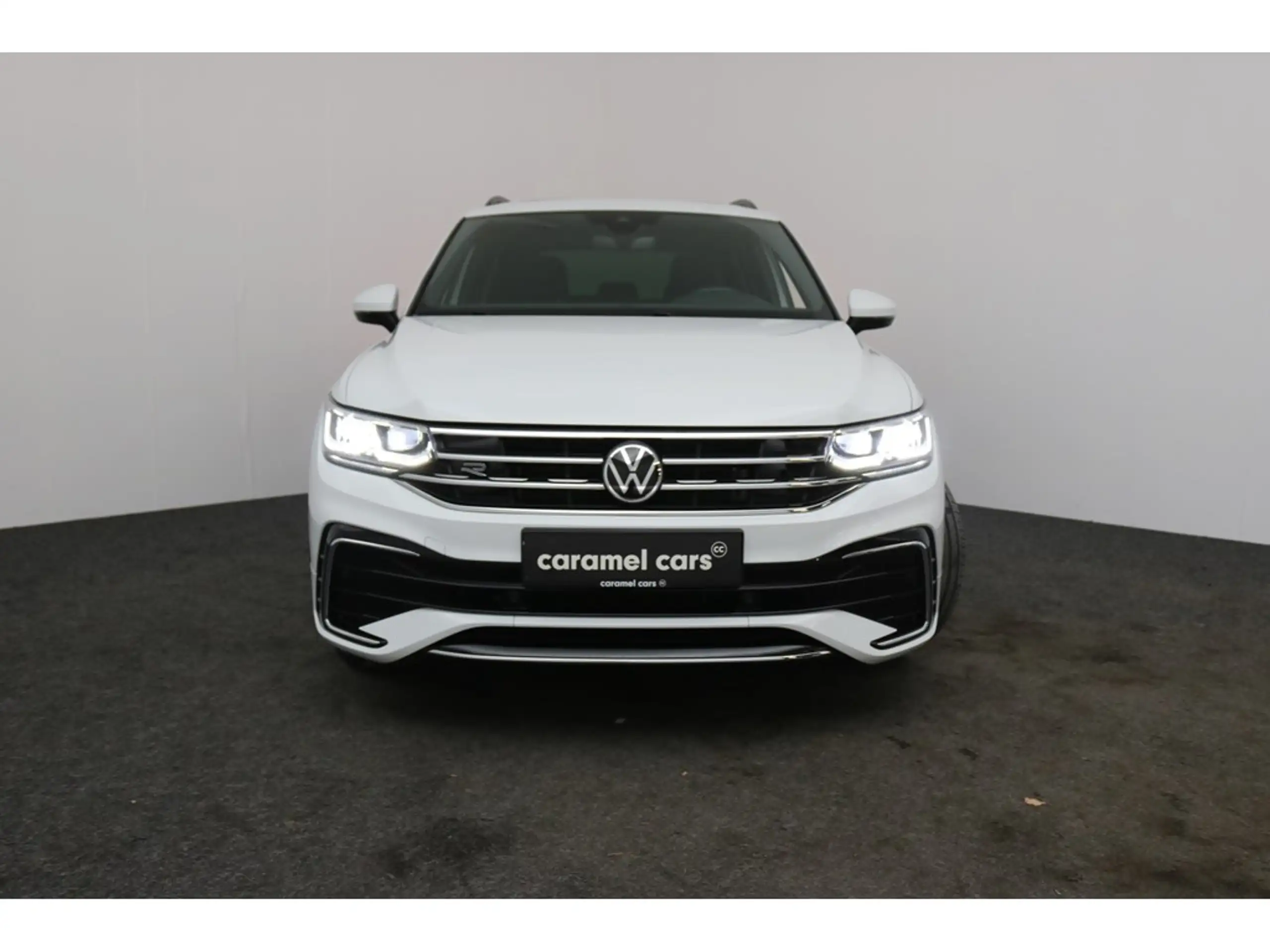 Volkswagen - Tiguan