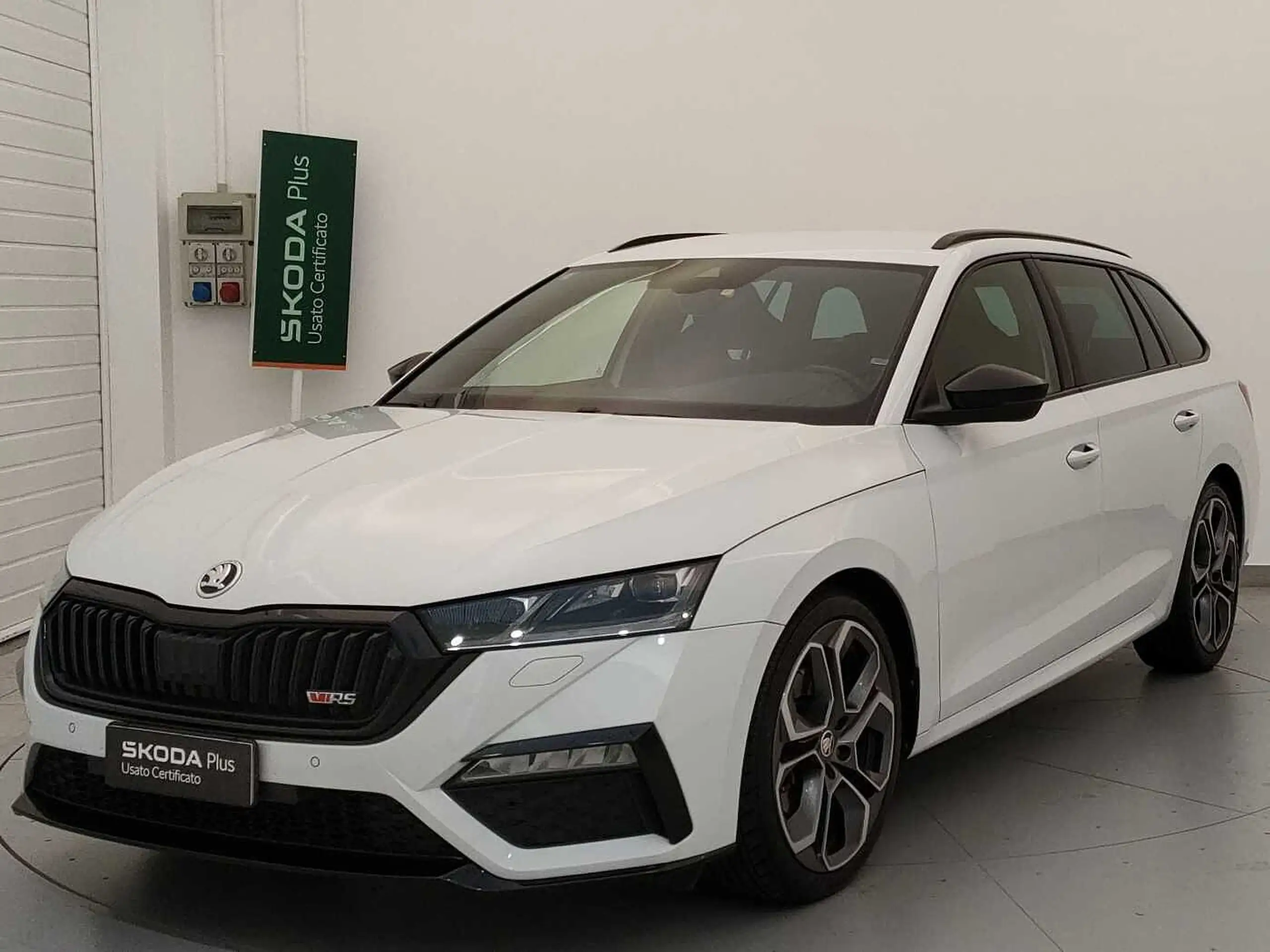 Skoda Octavia 2021