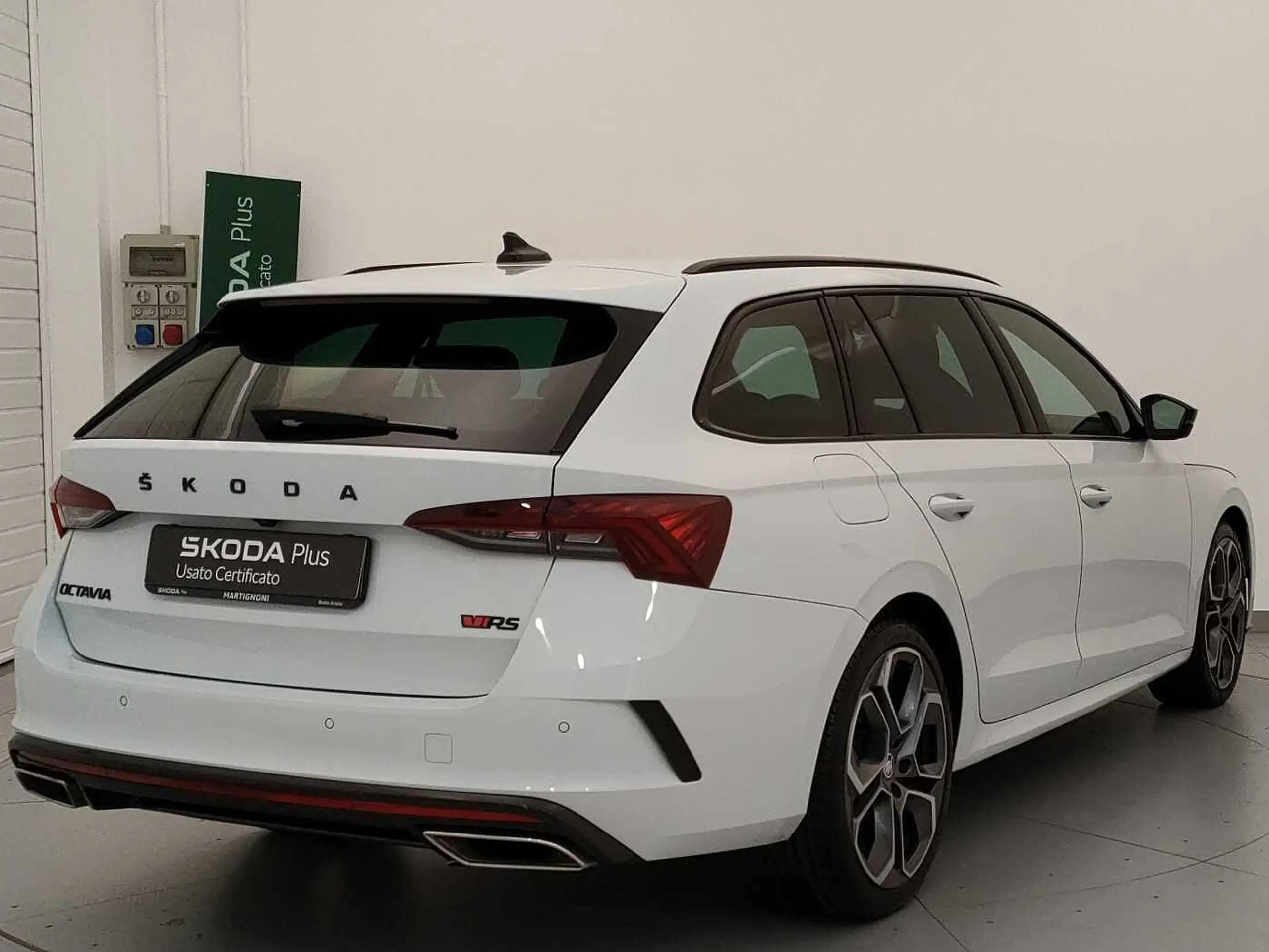 Skoda - Octavia