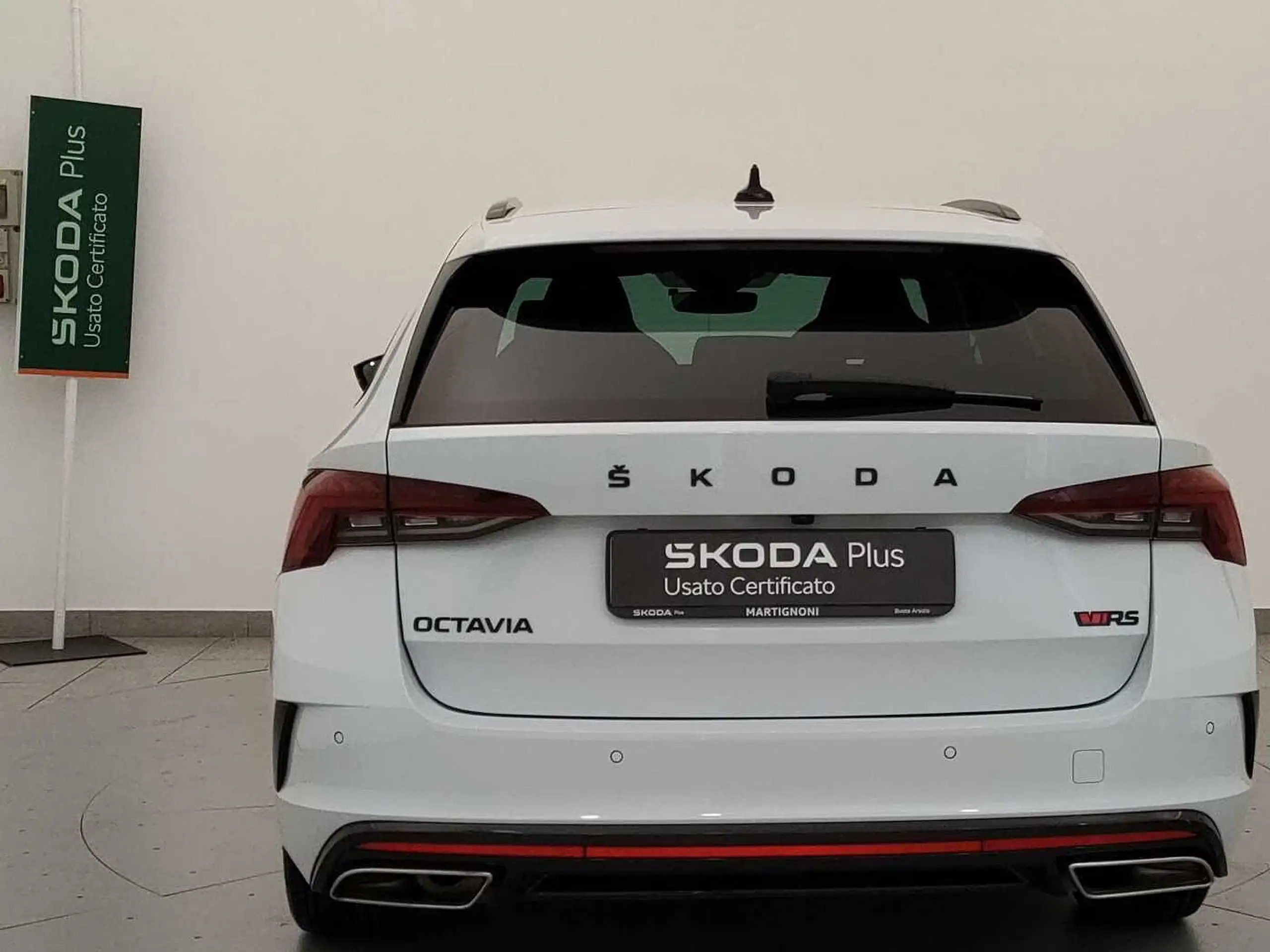 Skoda - Octavia