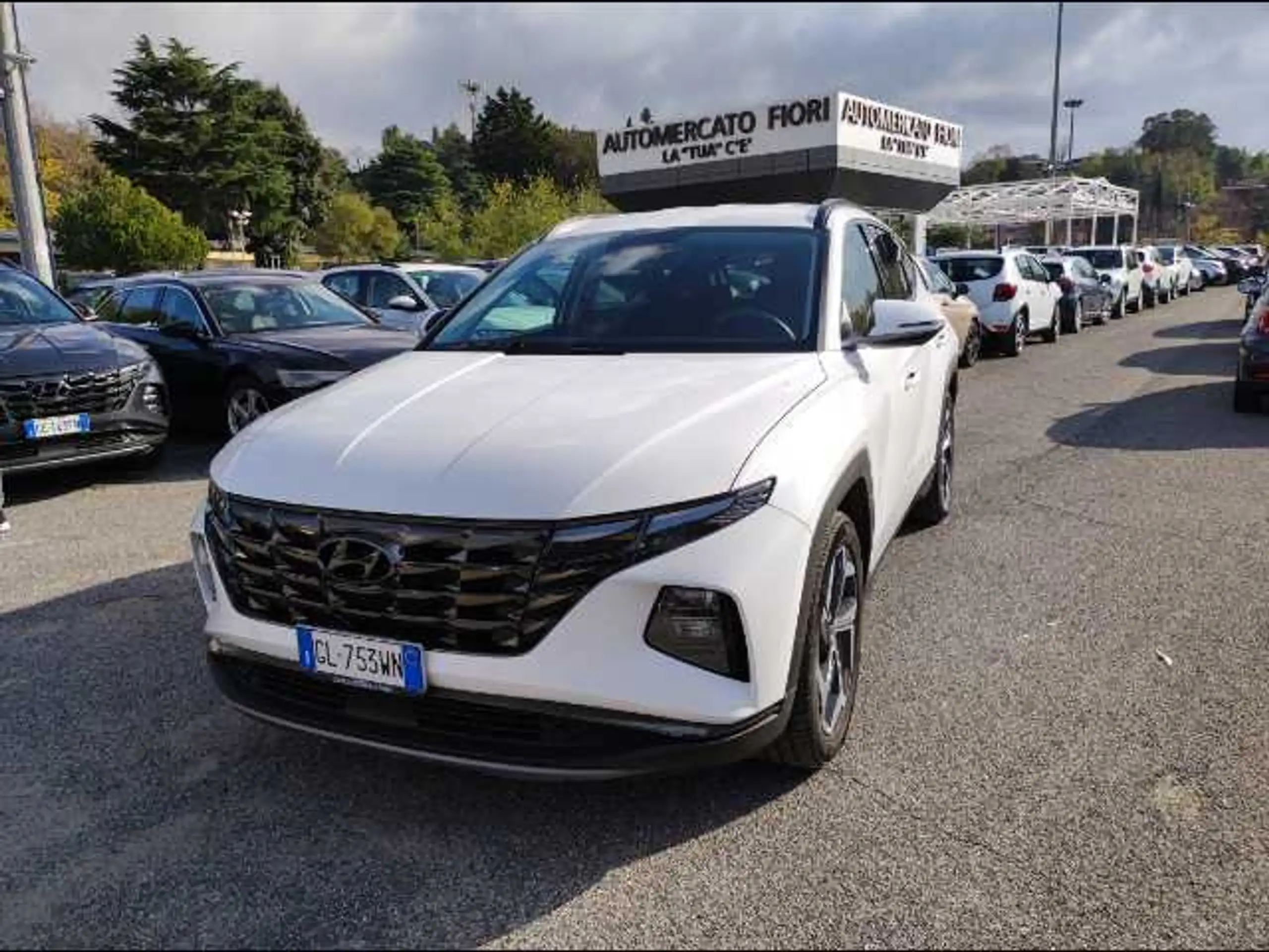 Hyundai - TUCSON