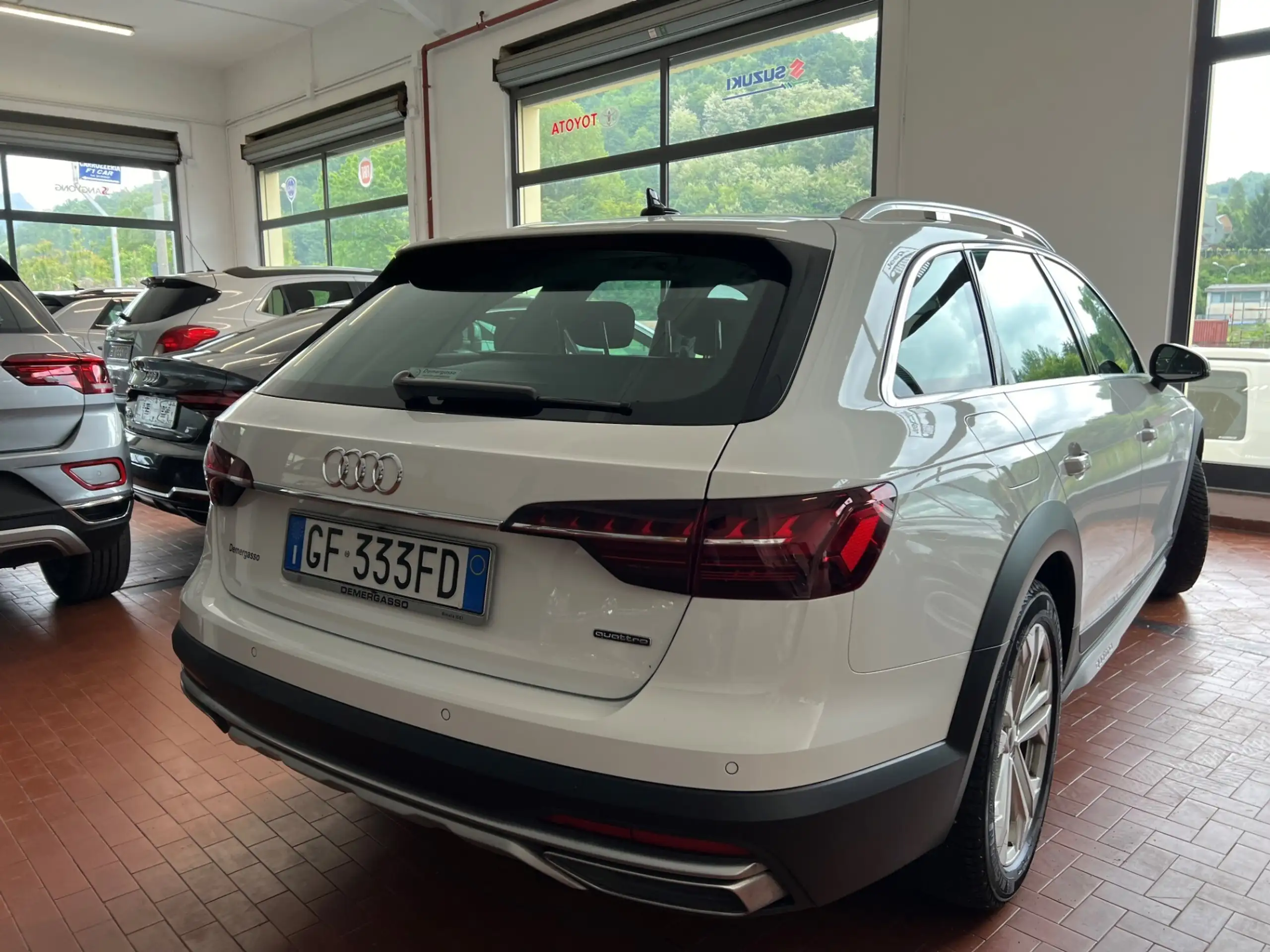 Audi - A4 allroad