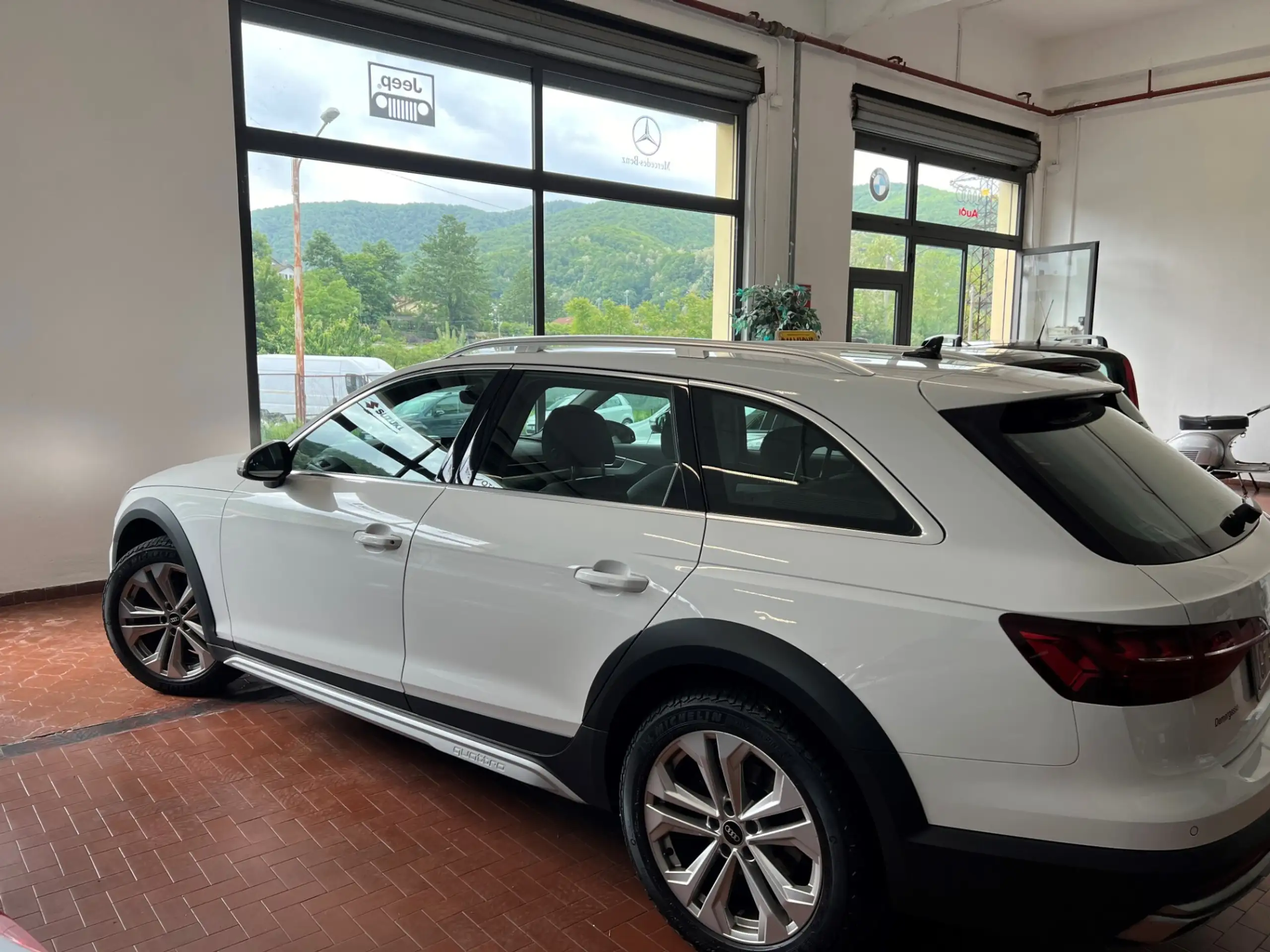 Audi - A4 allroad