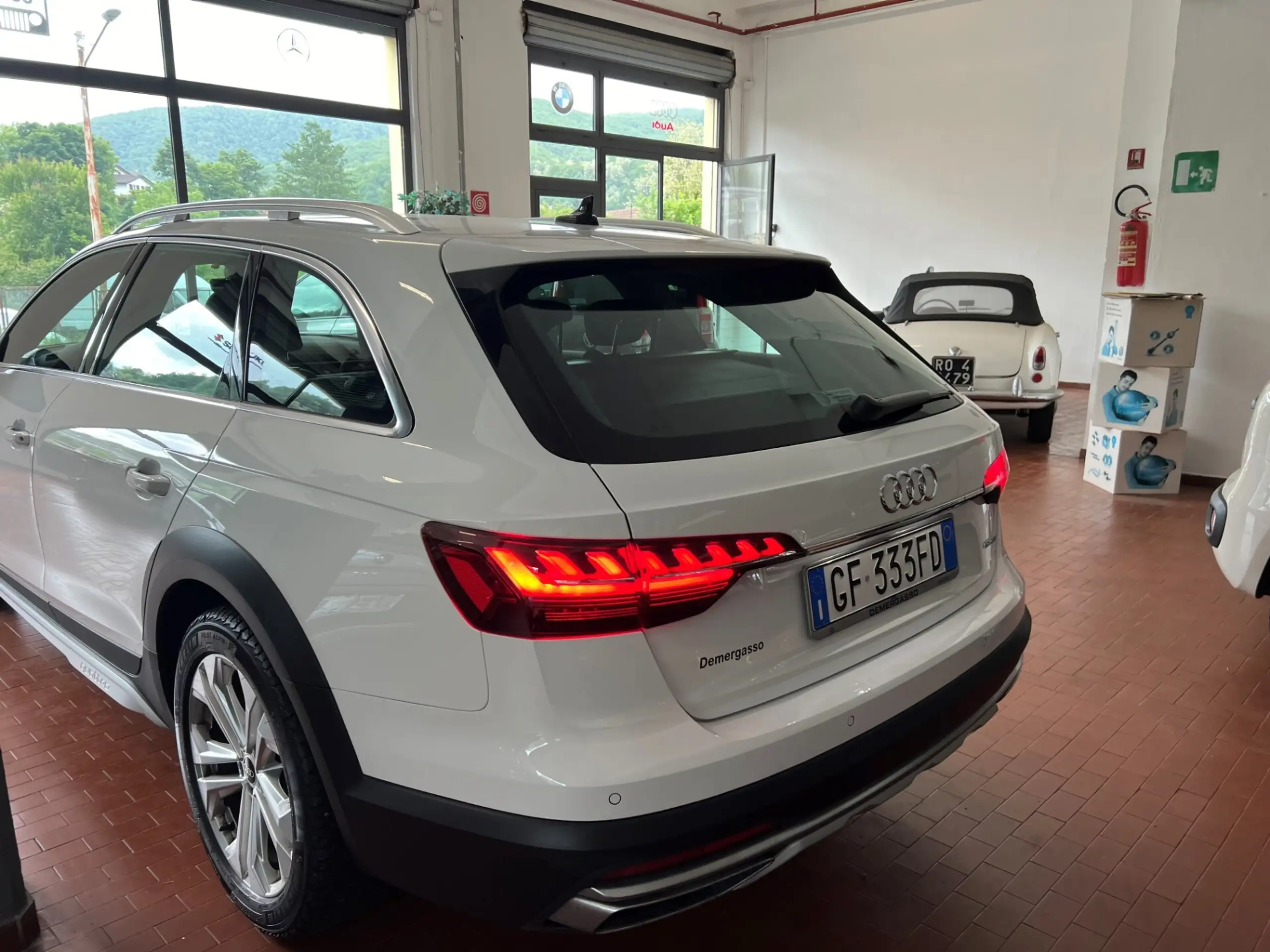 Audi - A4 allroad