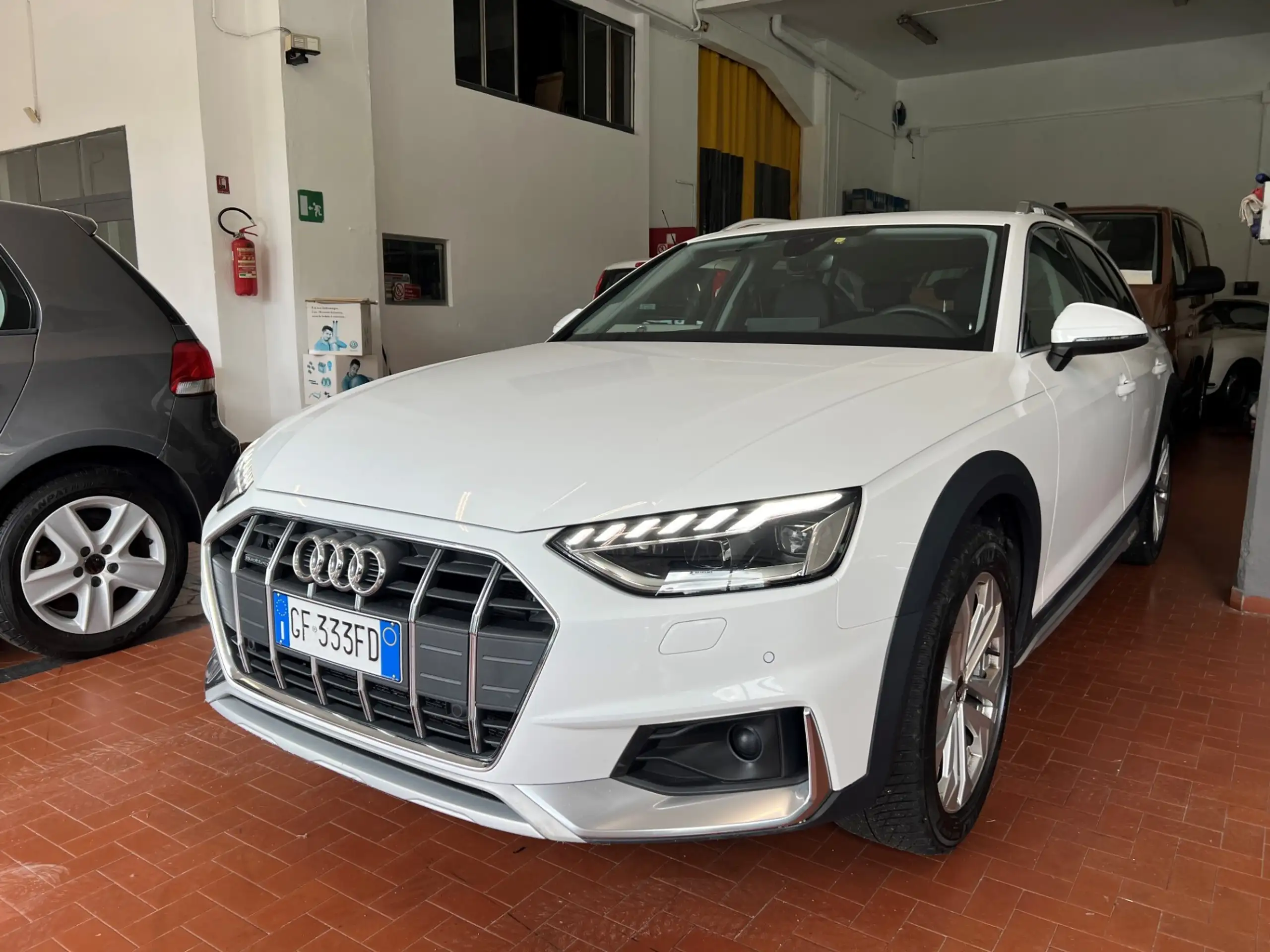 Audi - A4 allroad