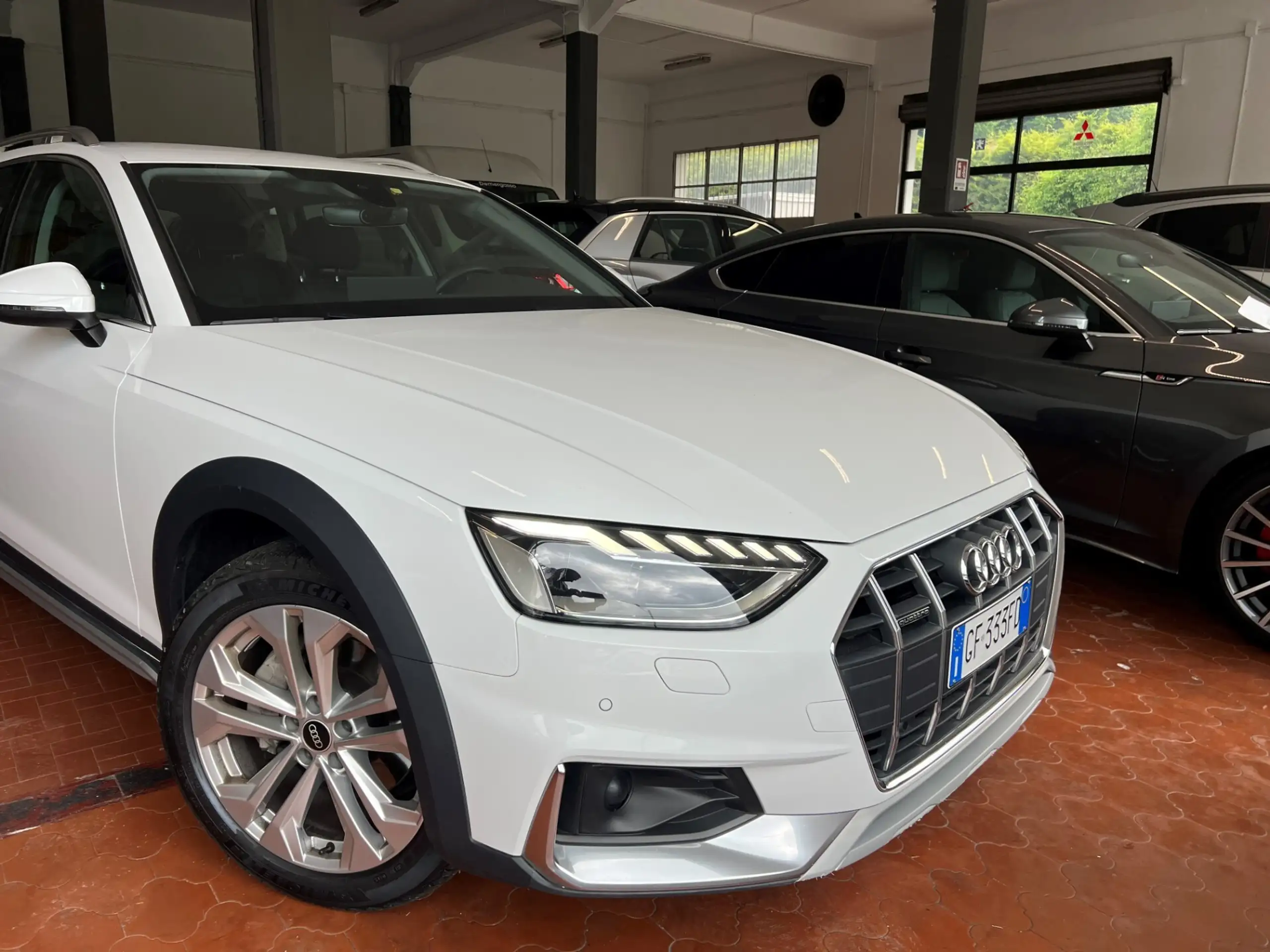 Audi - A4 allroad