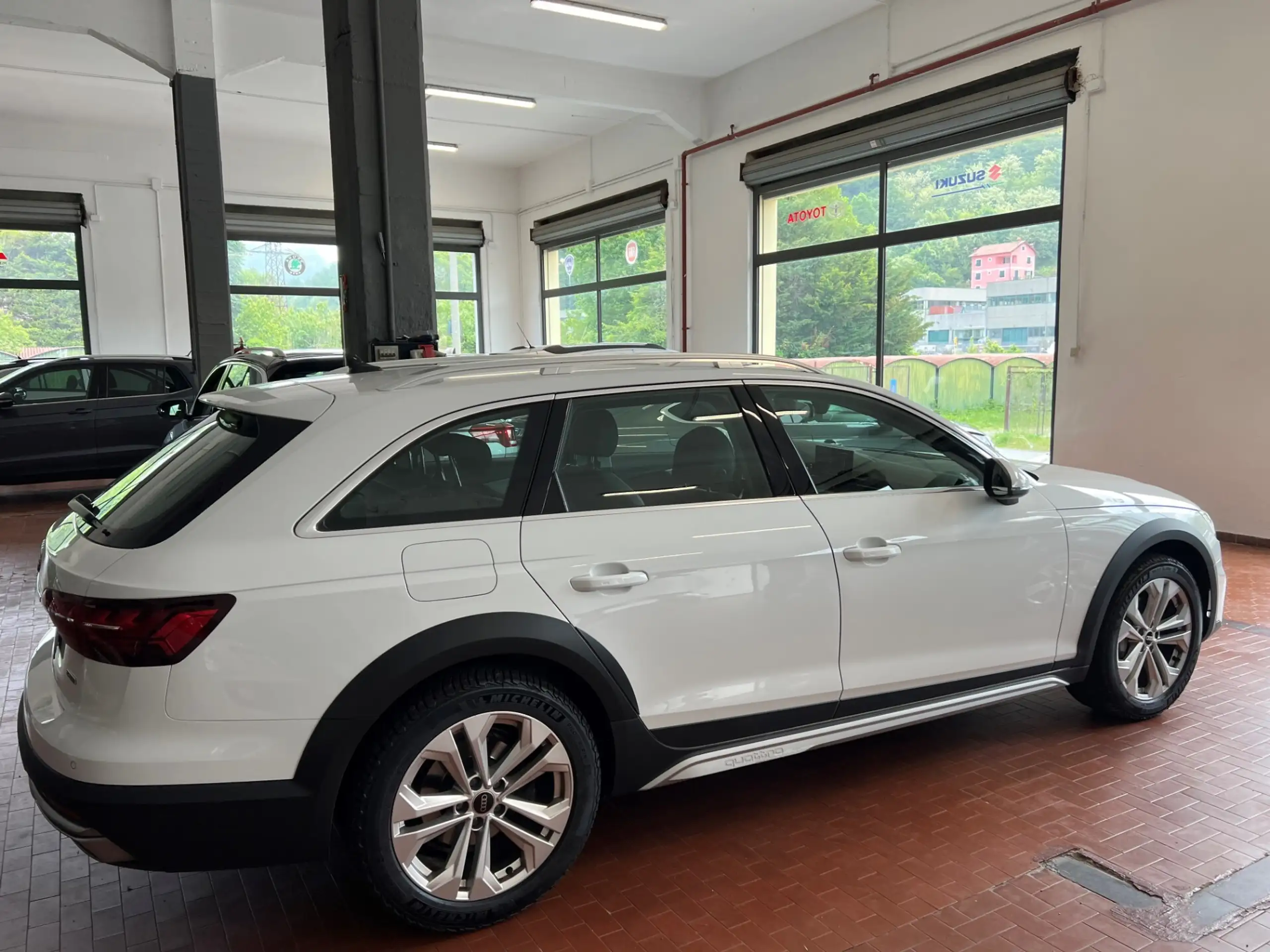 Audi - A4 allroad