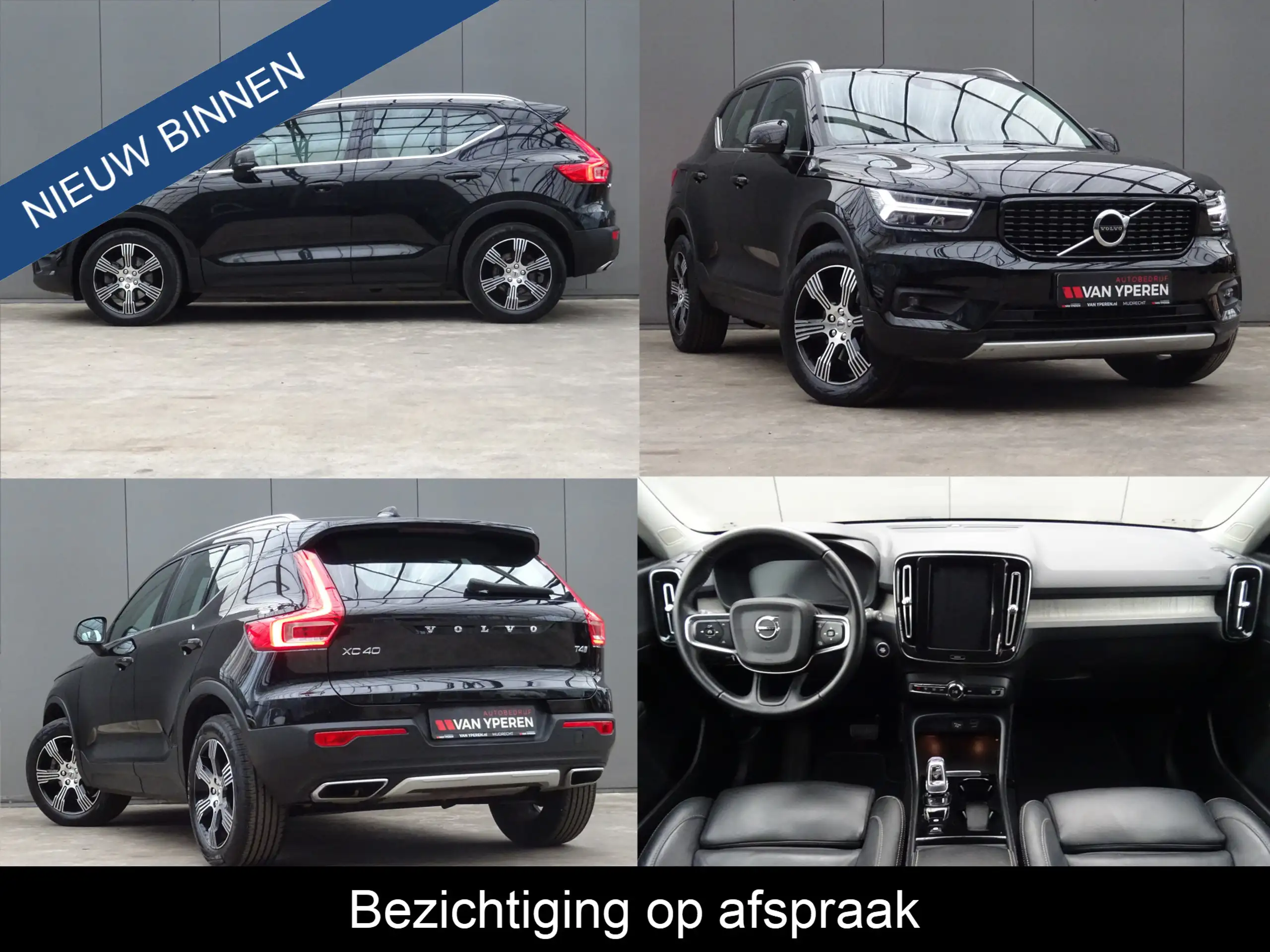 Volvo - XC40