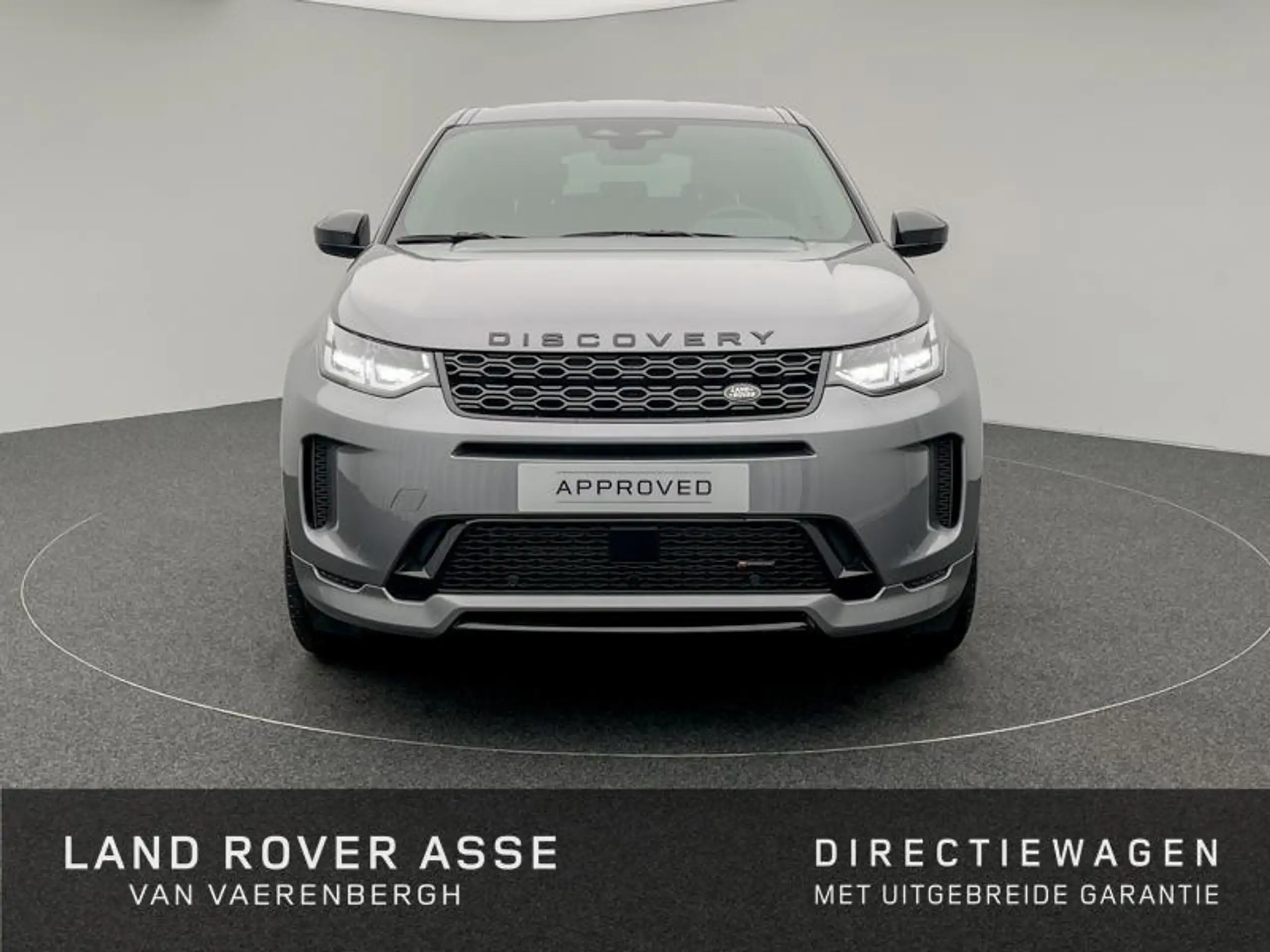 Land Rover - Discovery Sport