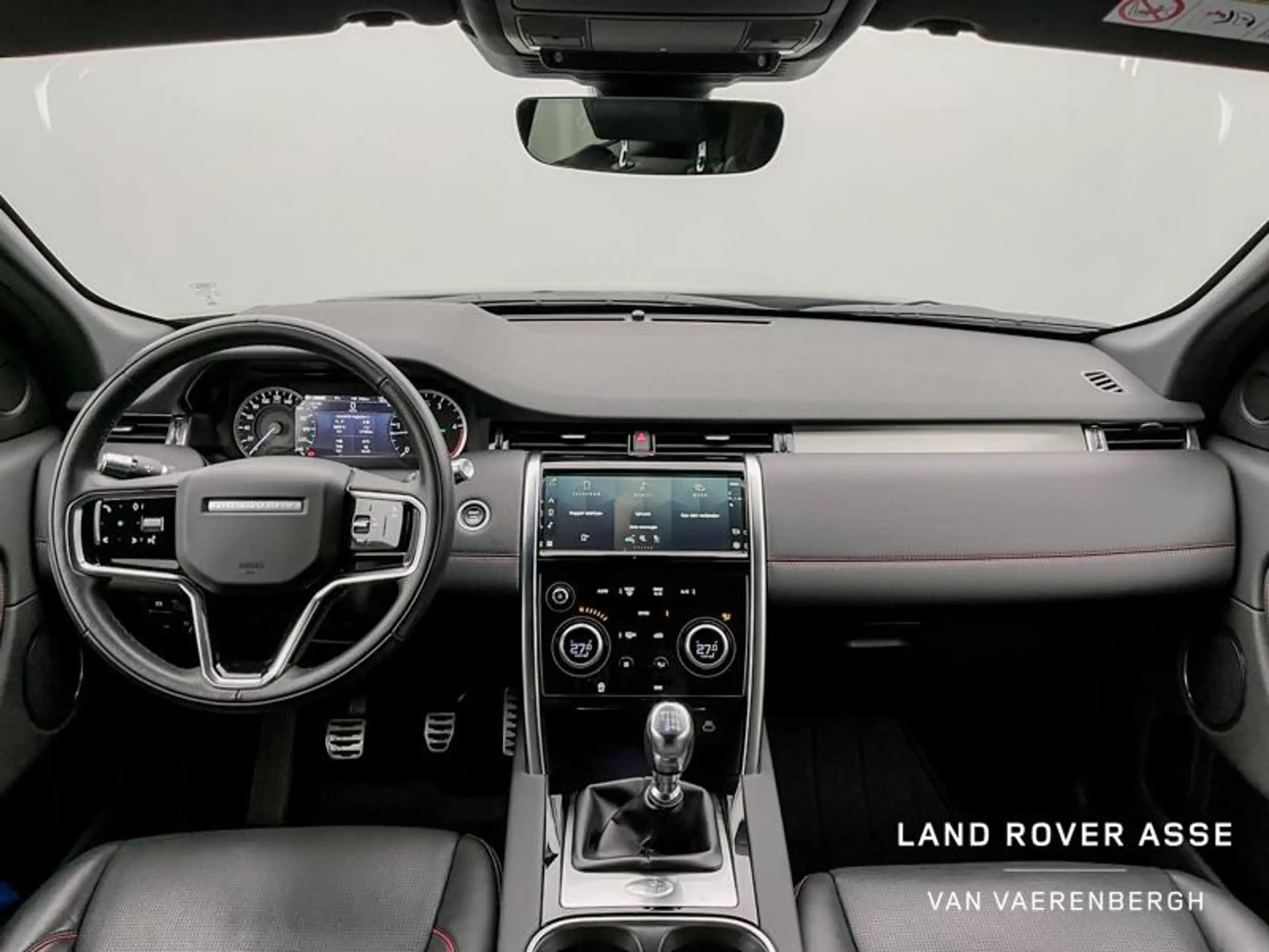 Land Rover - Discovery Sport