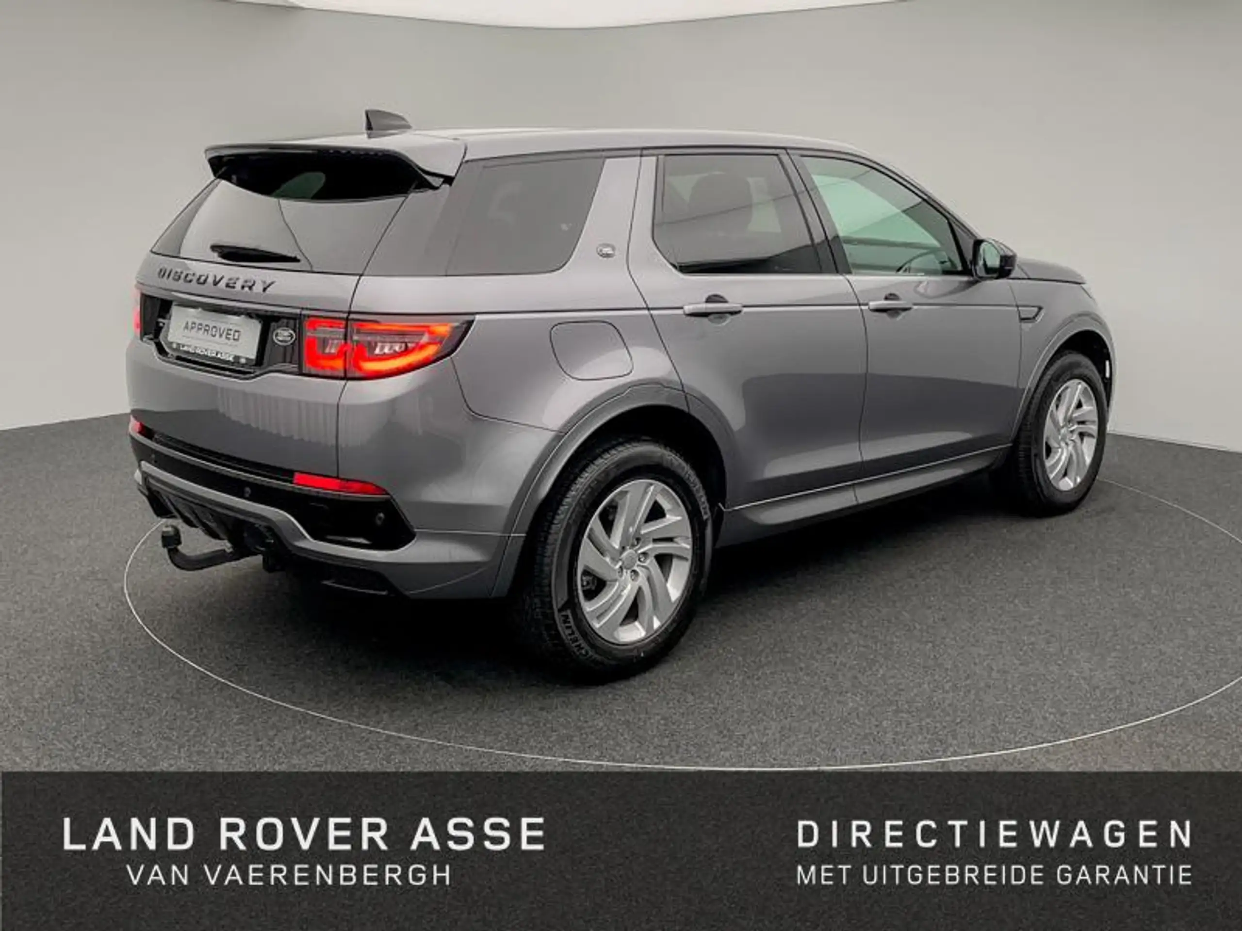 Land Rover - Discovery Sport