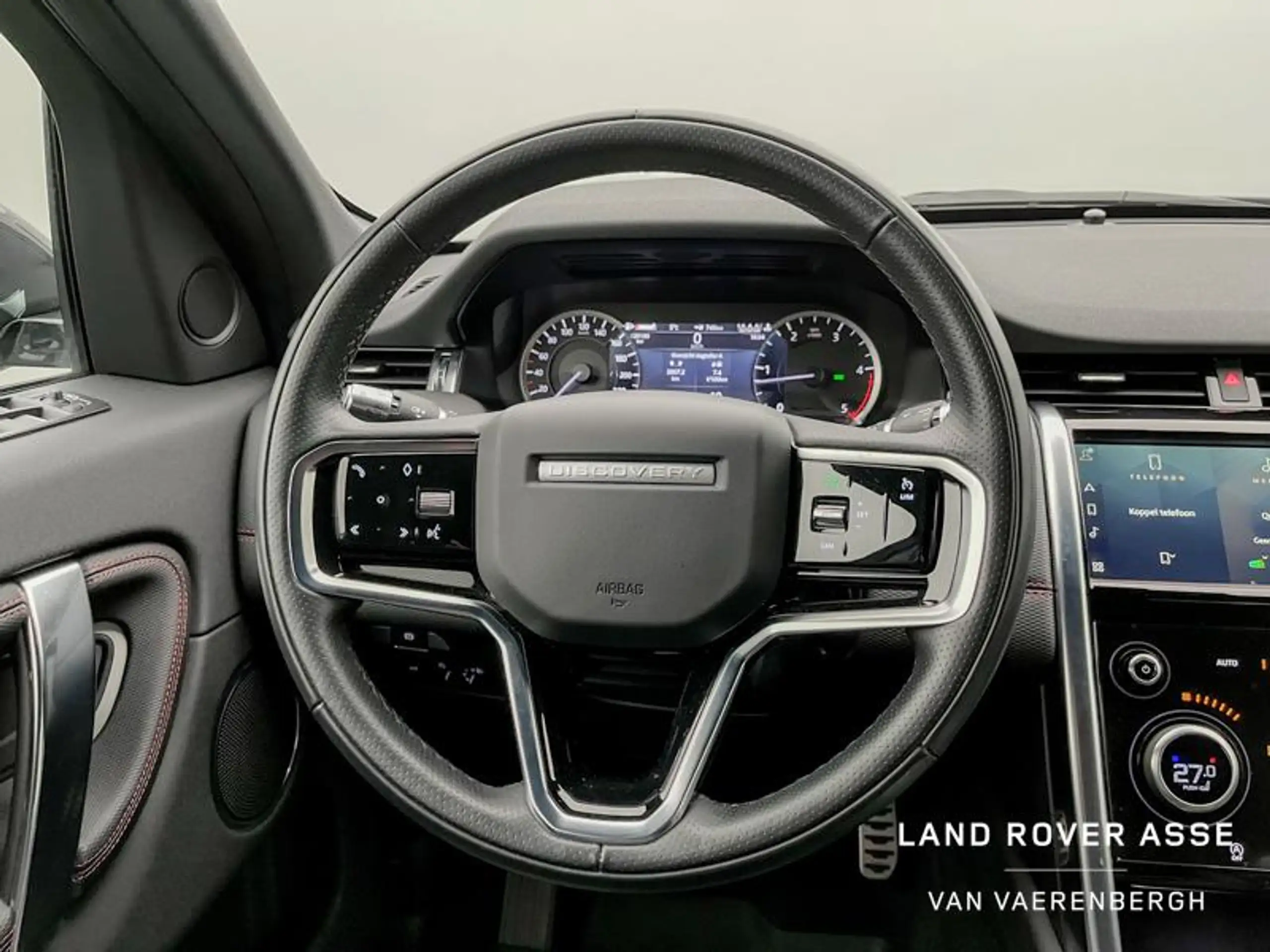 Land Rover - Discovery Sport