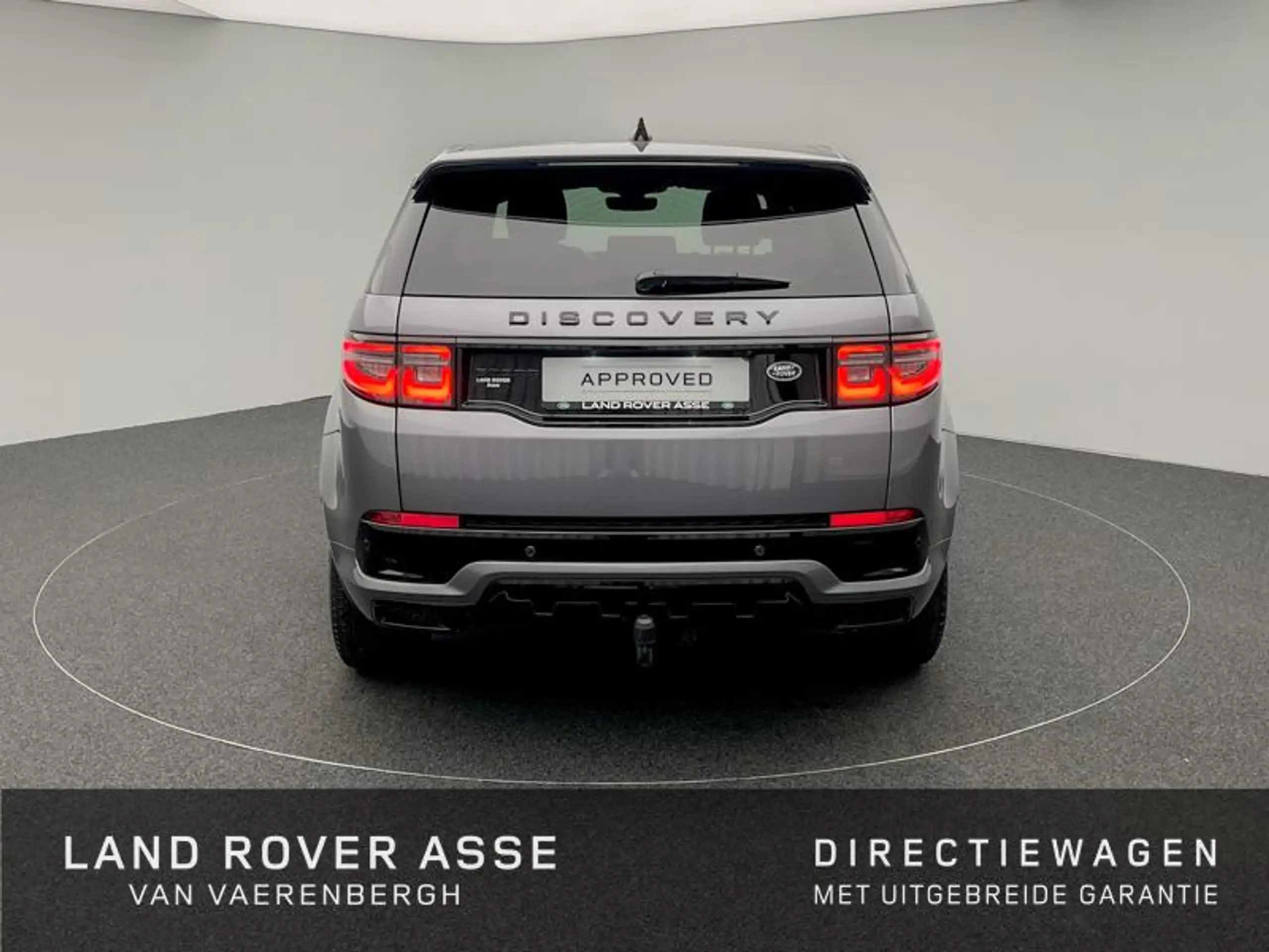 Land Rover - Discovery Sport