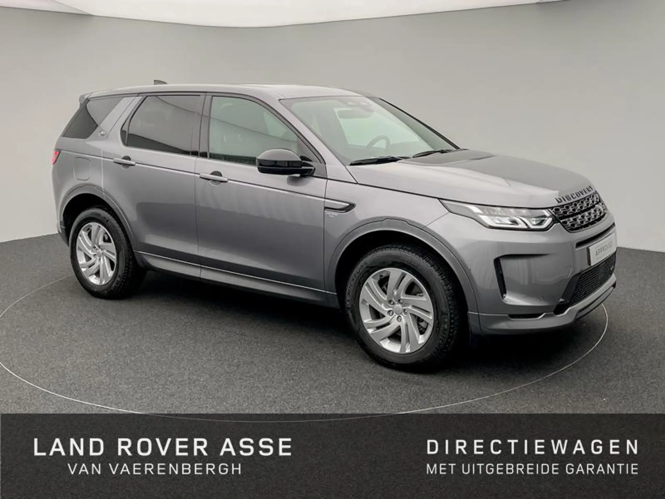 Land Rover - Discovery Sport