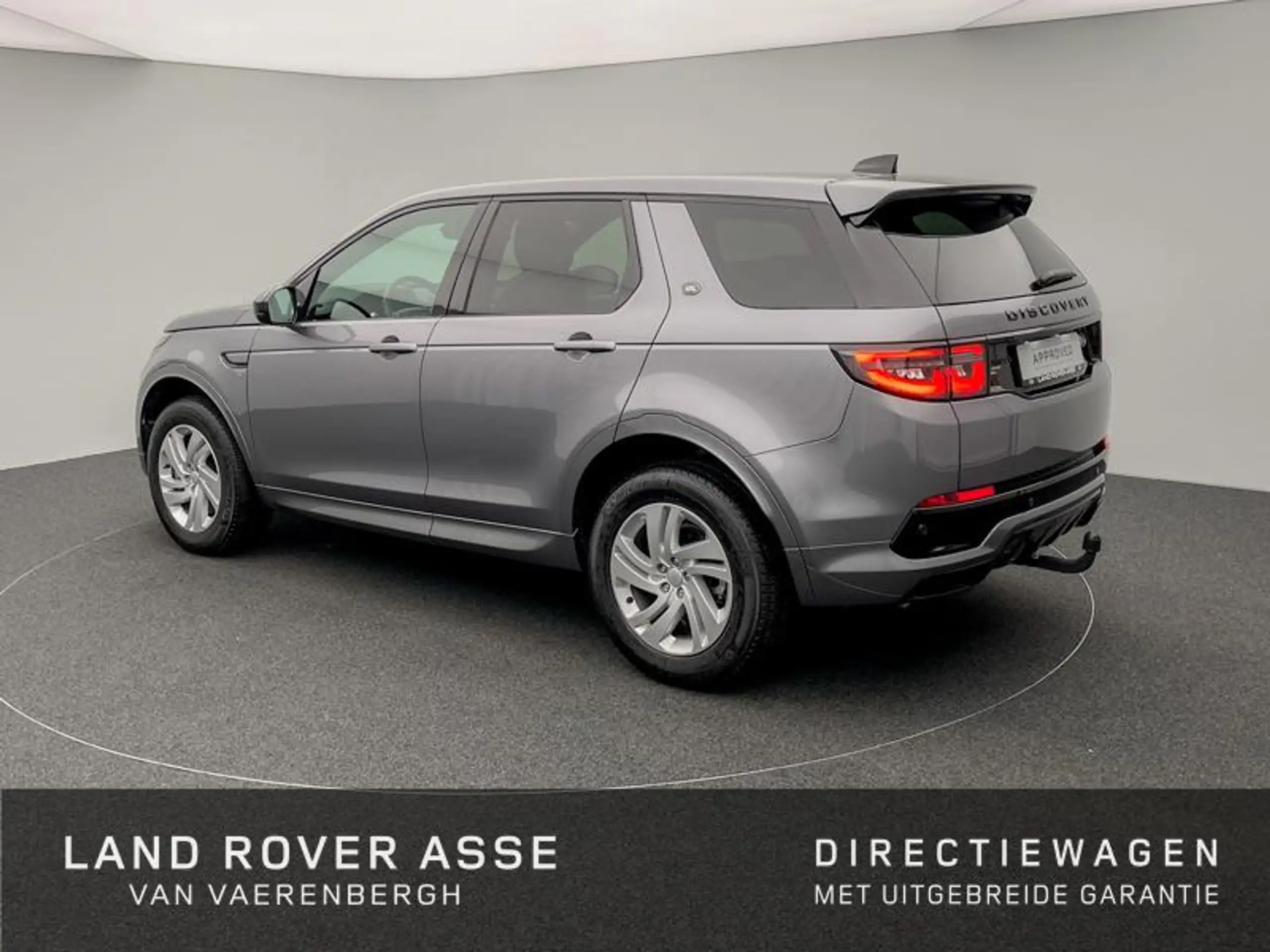 Land Rover - Discovery Sport