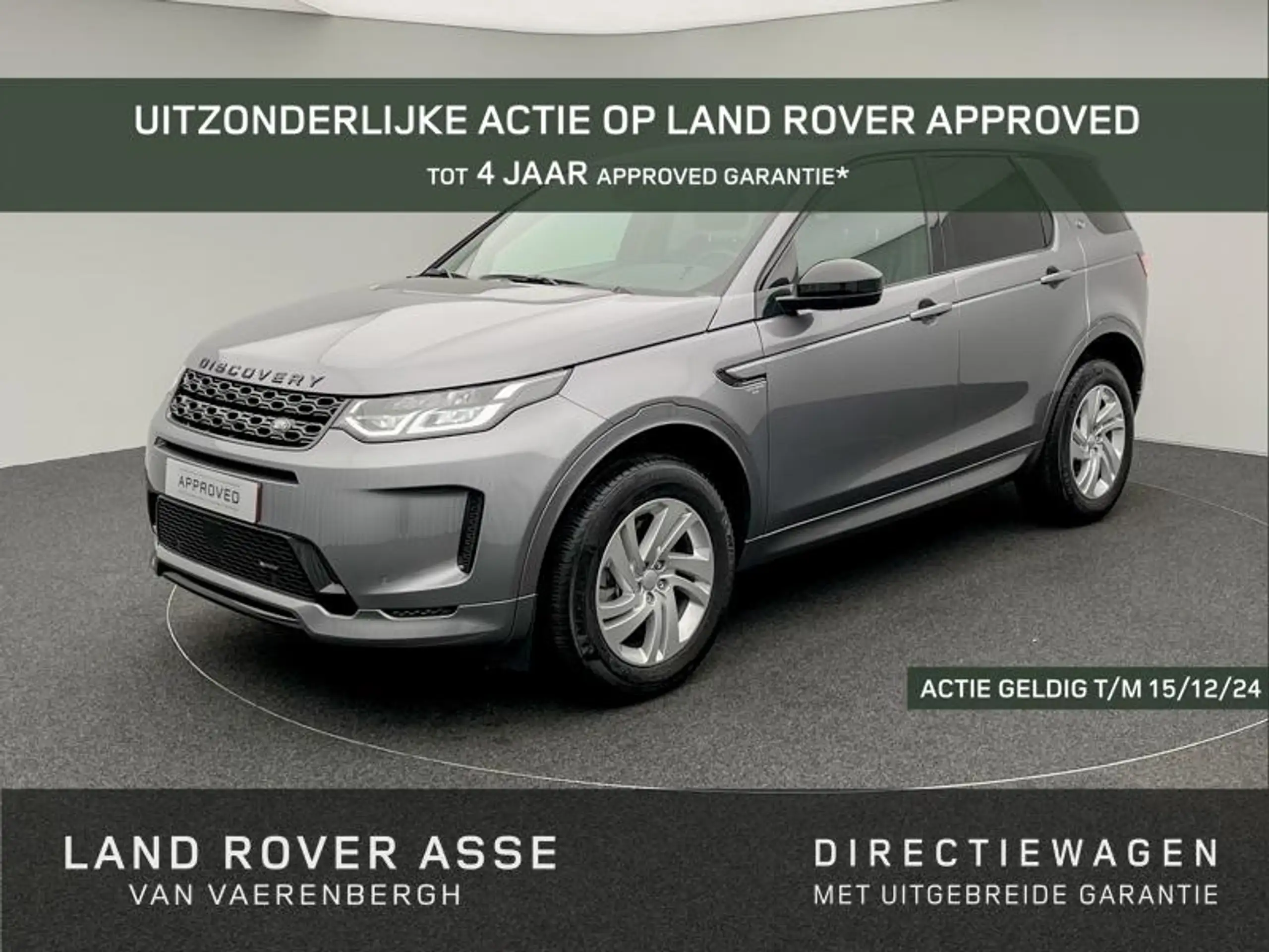 Land Rover - Discovery Sport