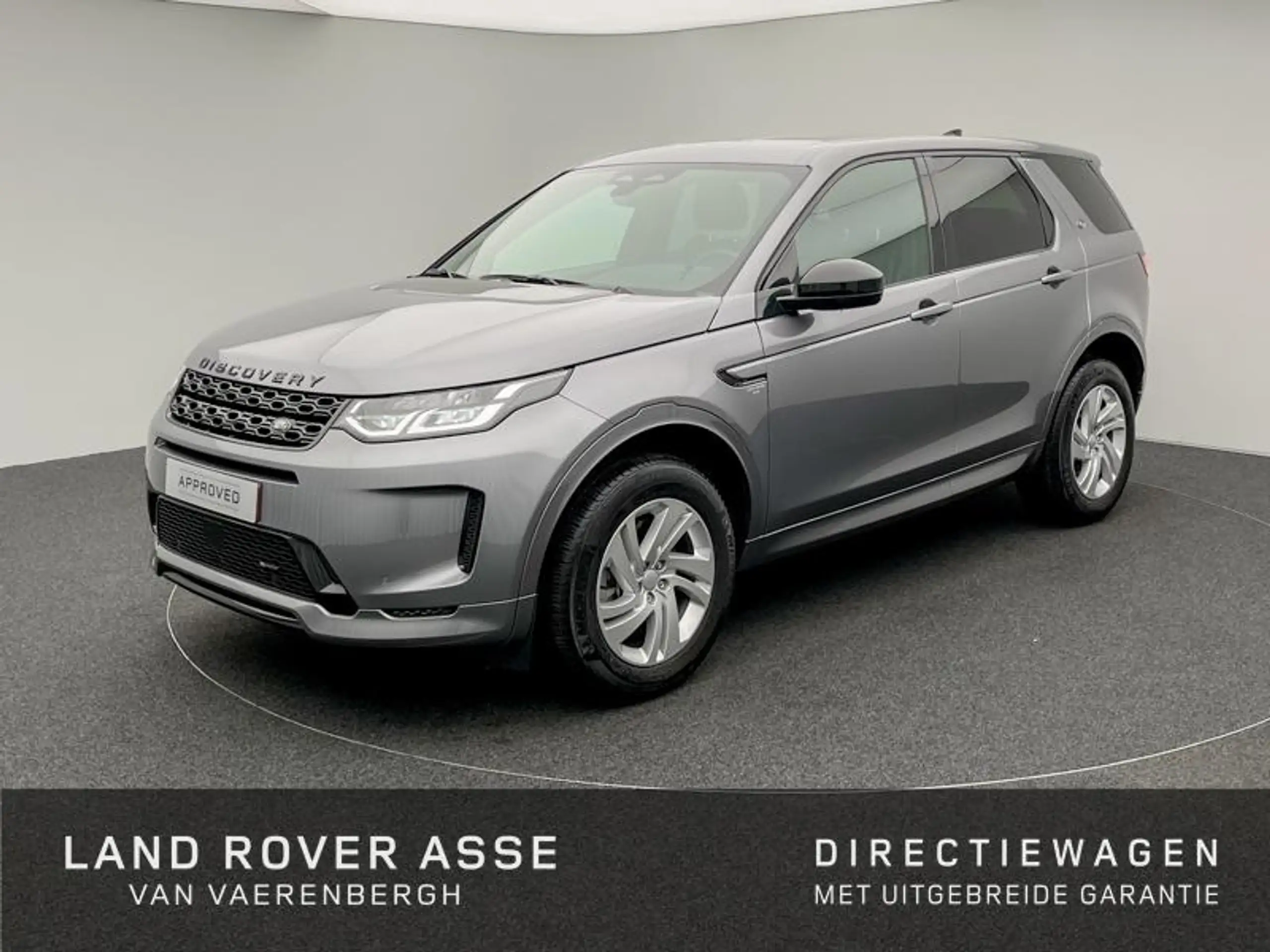 Land Rover - Discovery Sport