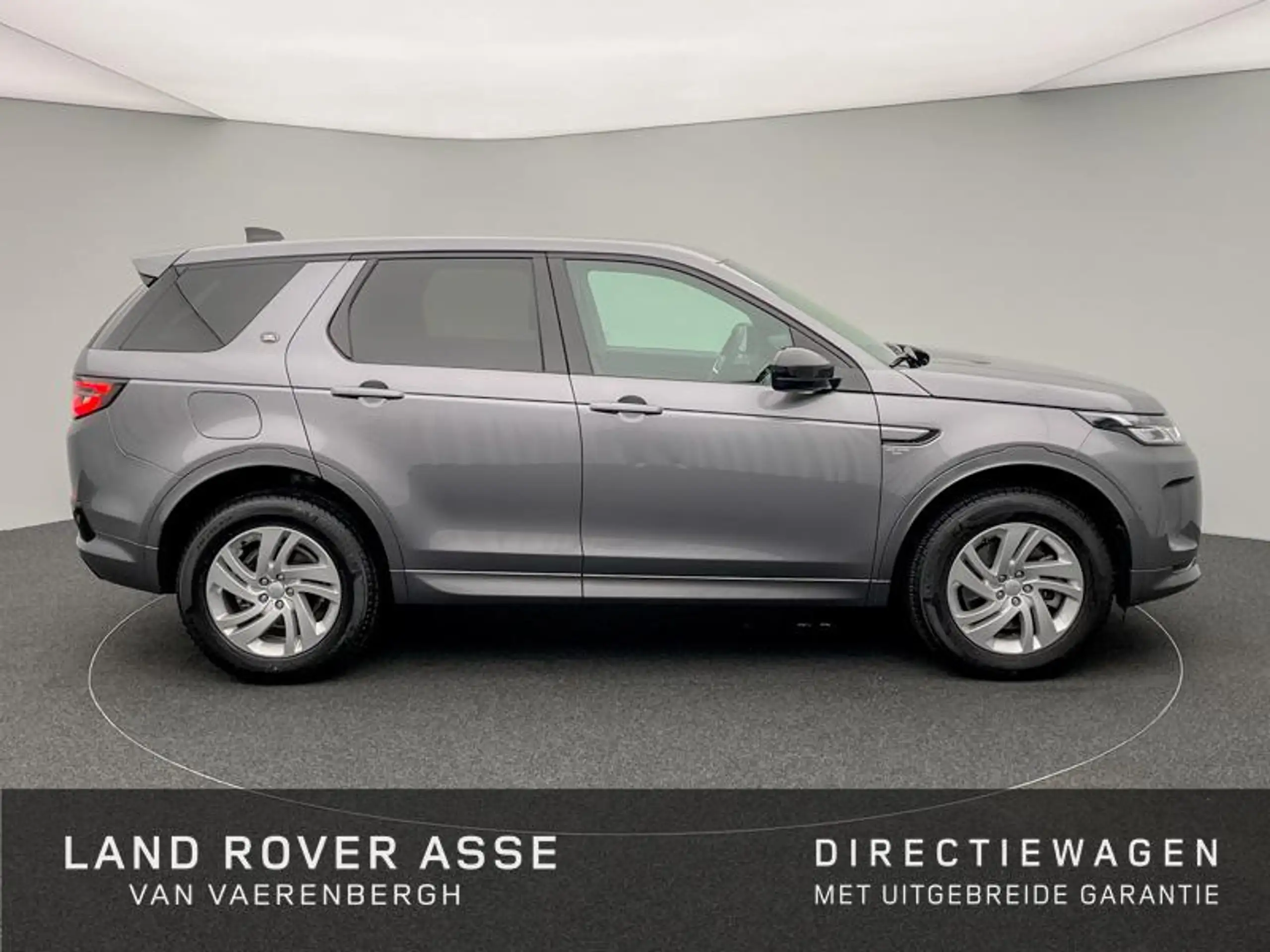 Land Rover - Discovery Sport