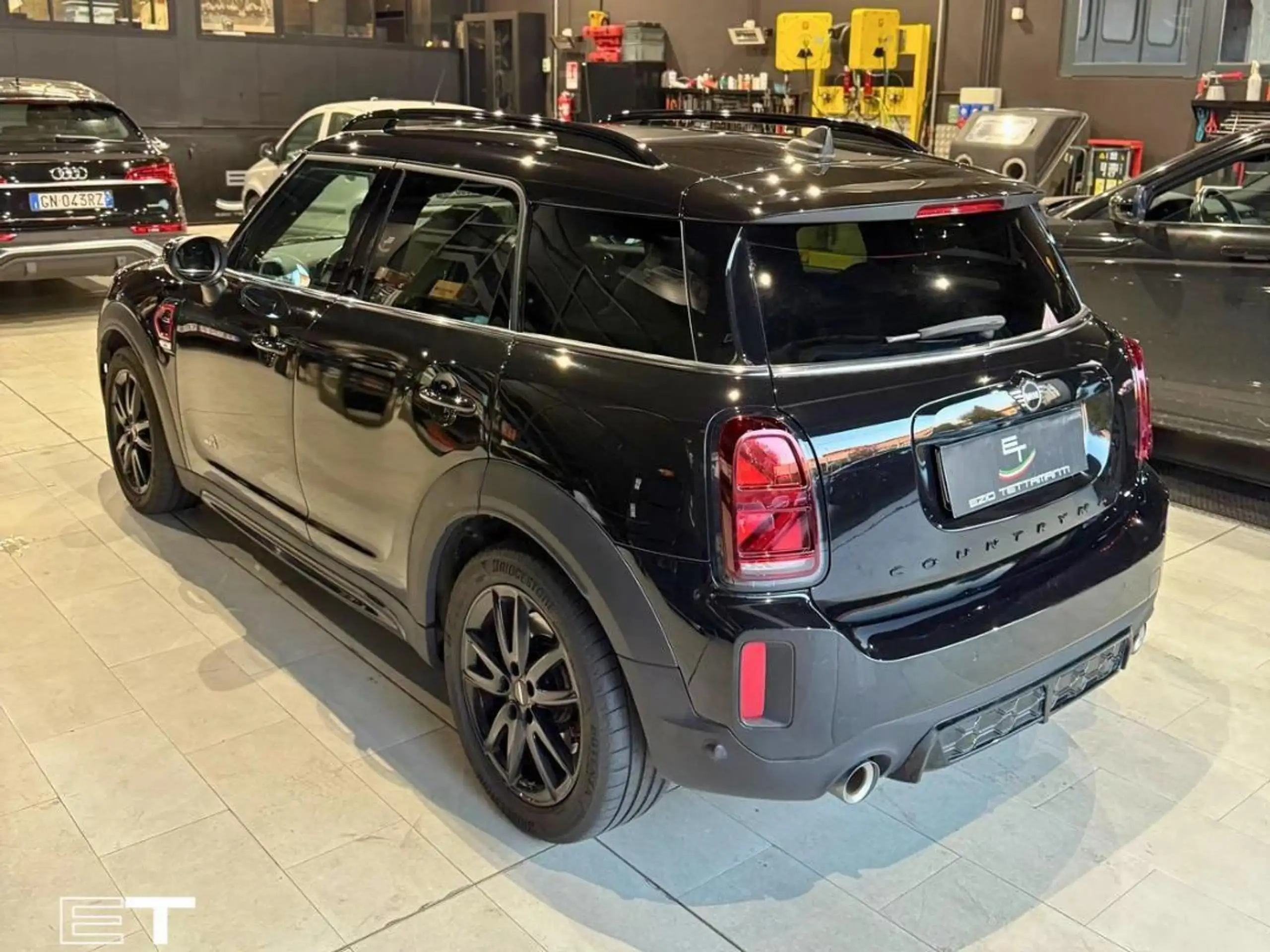 MINI - John Cooper Works Countryman