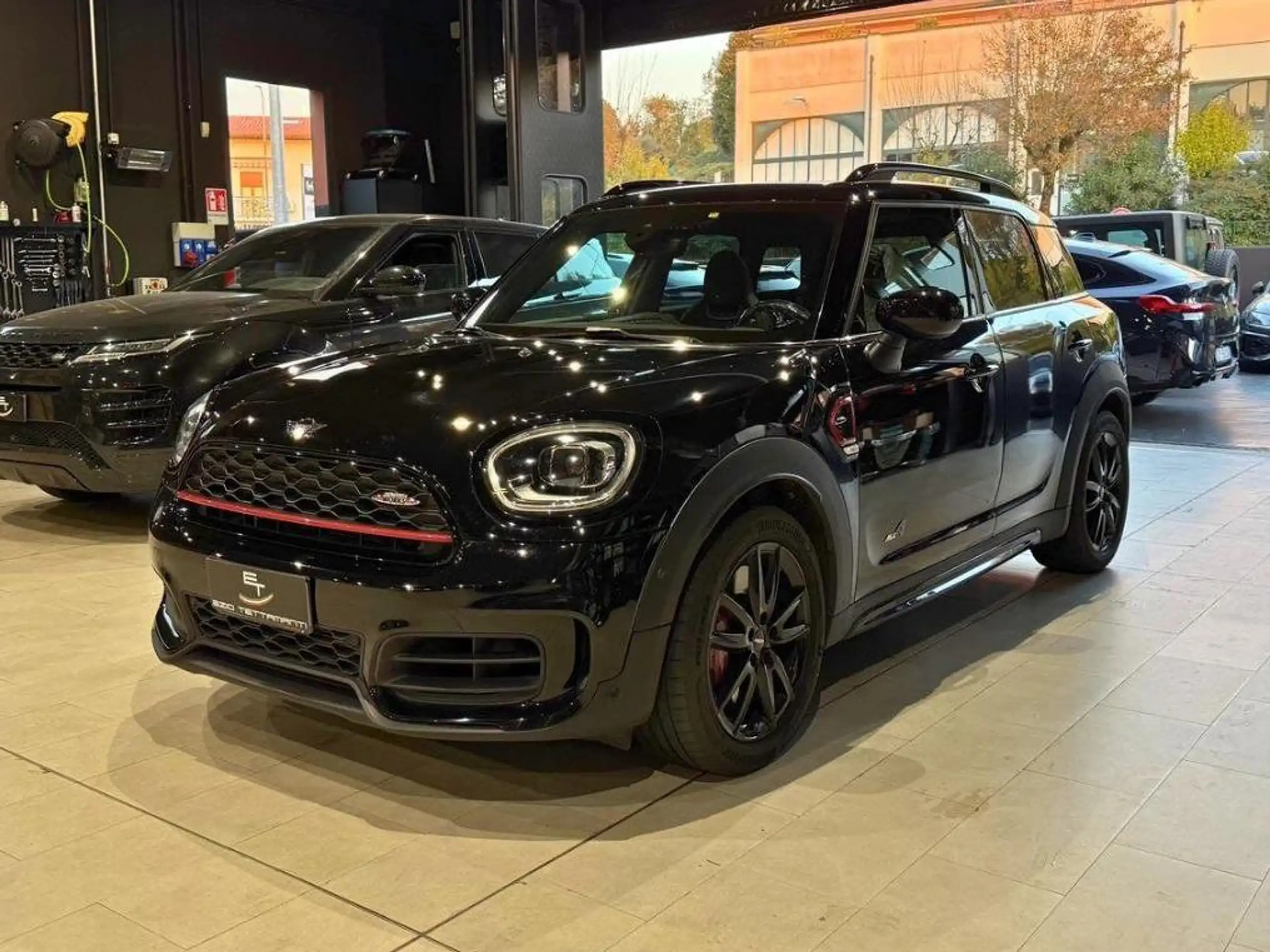 MINI - John Cooper Works Countryman