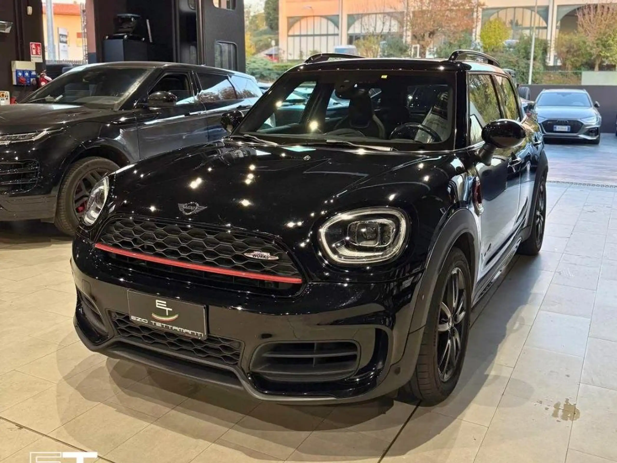 MINI - John Cooper Works Countryman