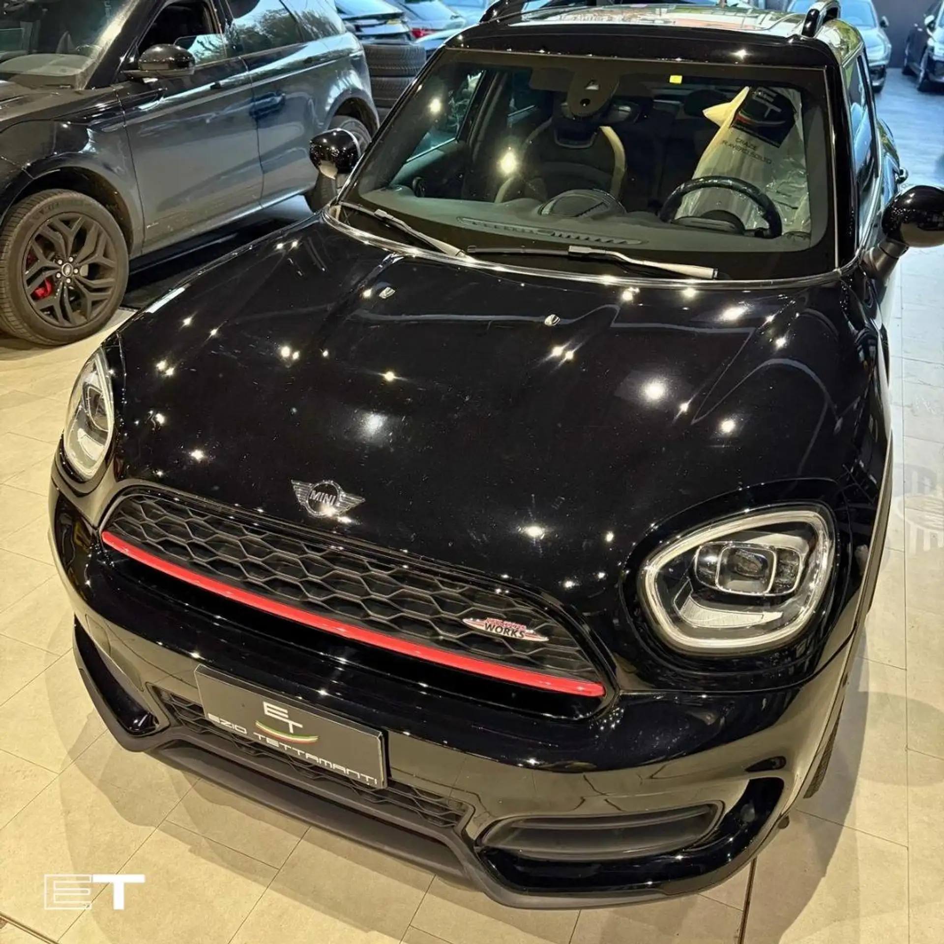 MINI - John Cooper Works Countryman