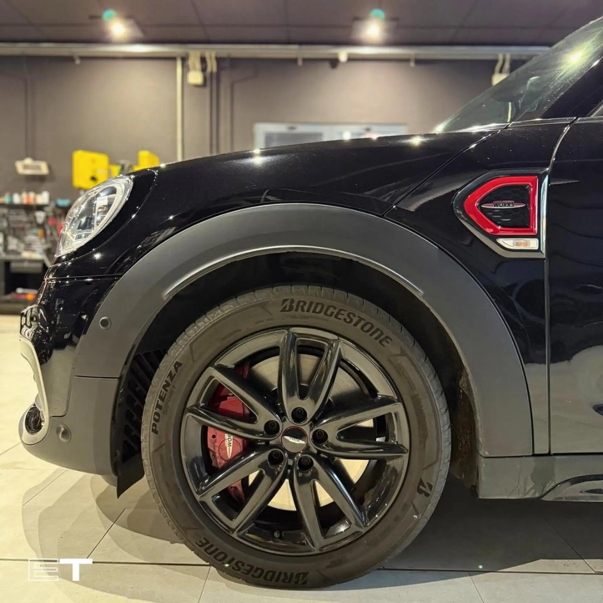 MINI - John Cooper Works Countryman