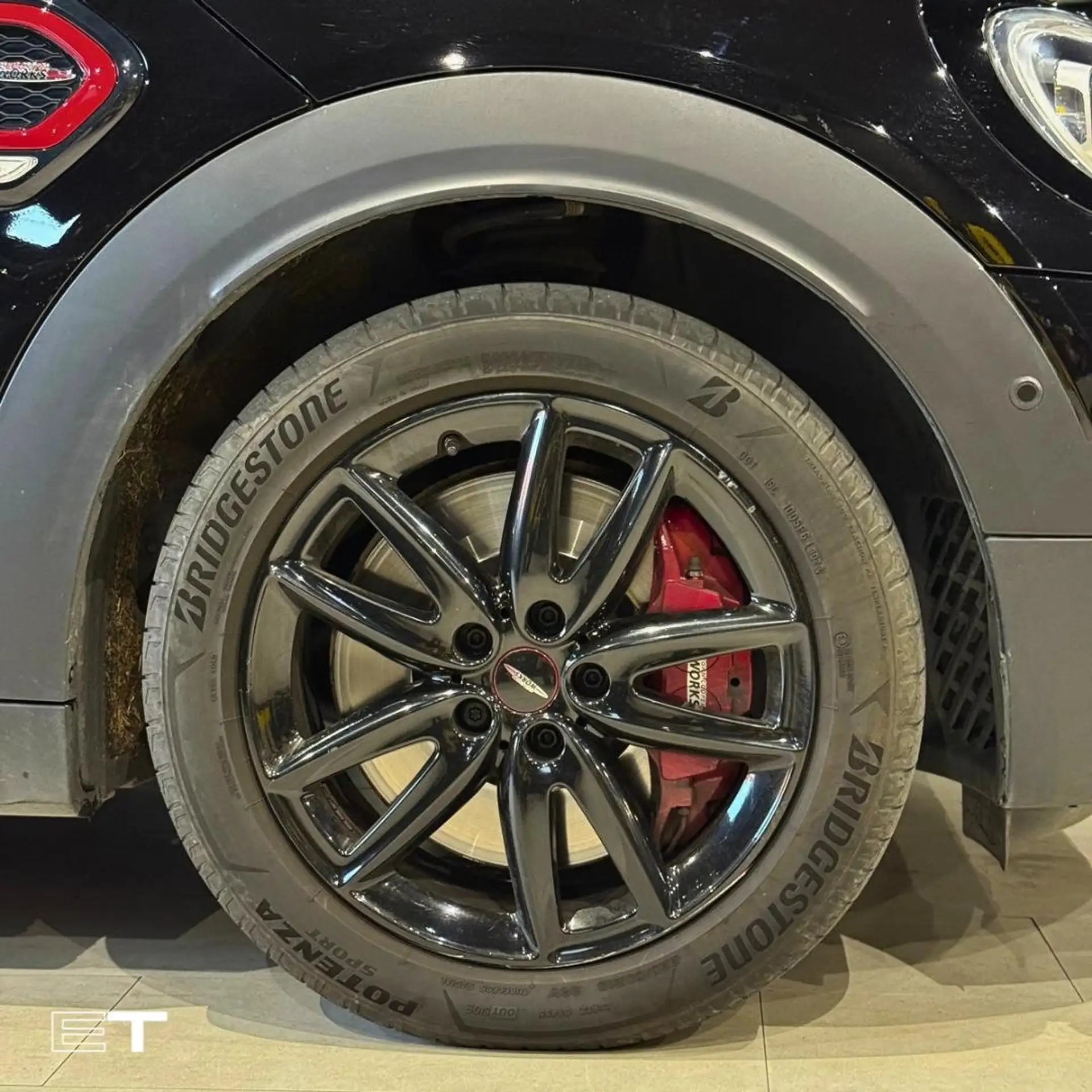 MINI - John Cooper Works Countryman