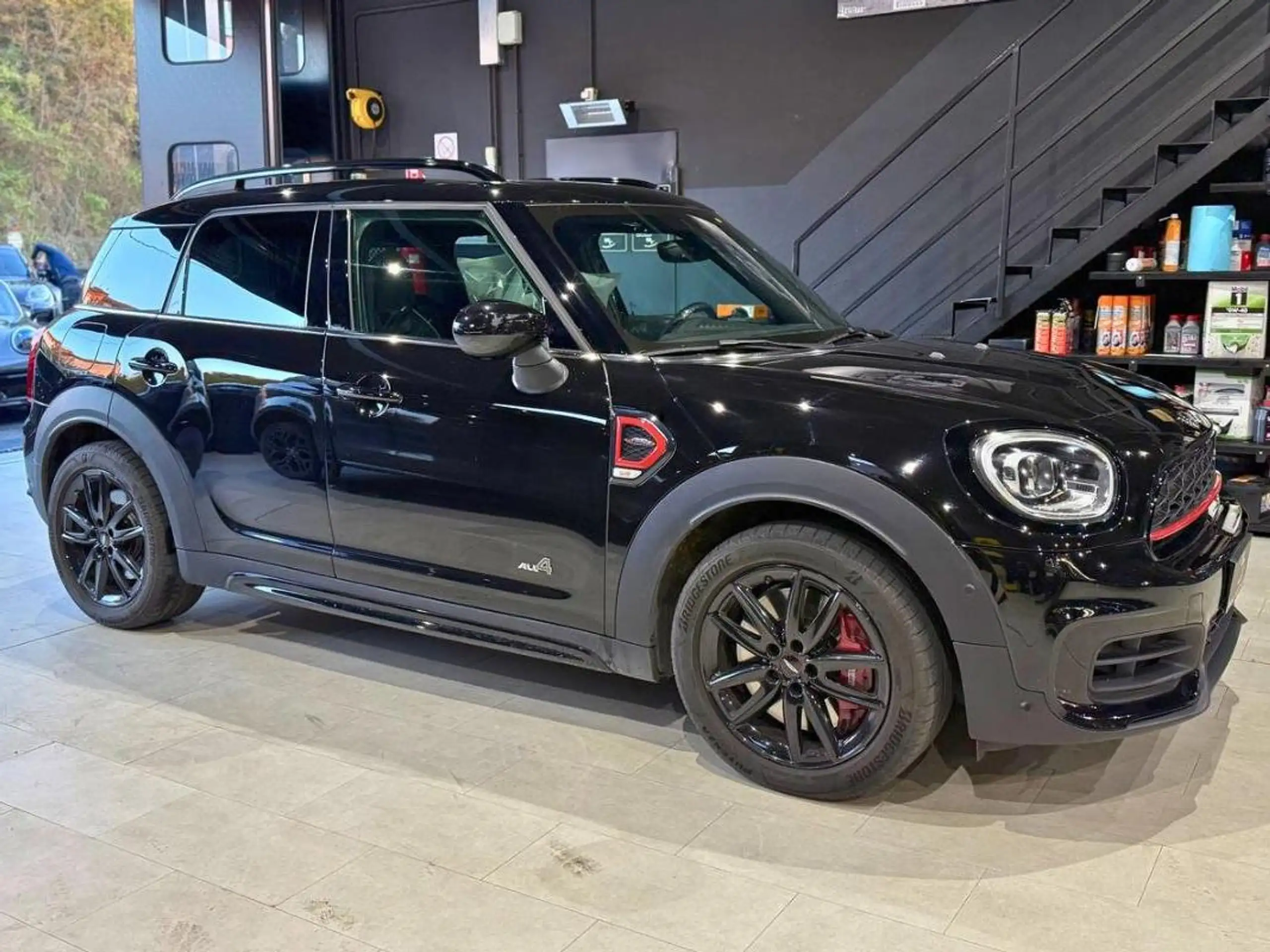 MINI - John Cooper Works Countryman